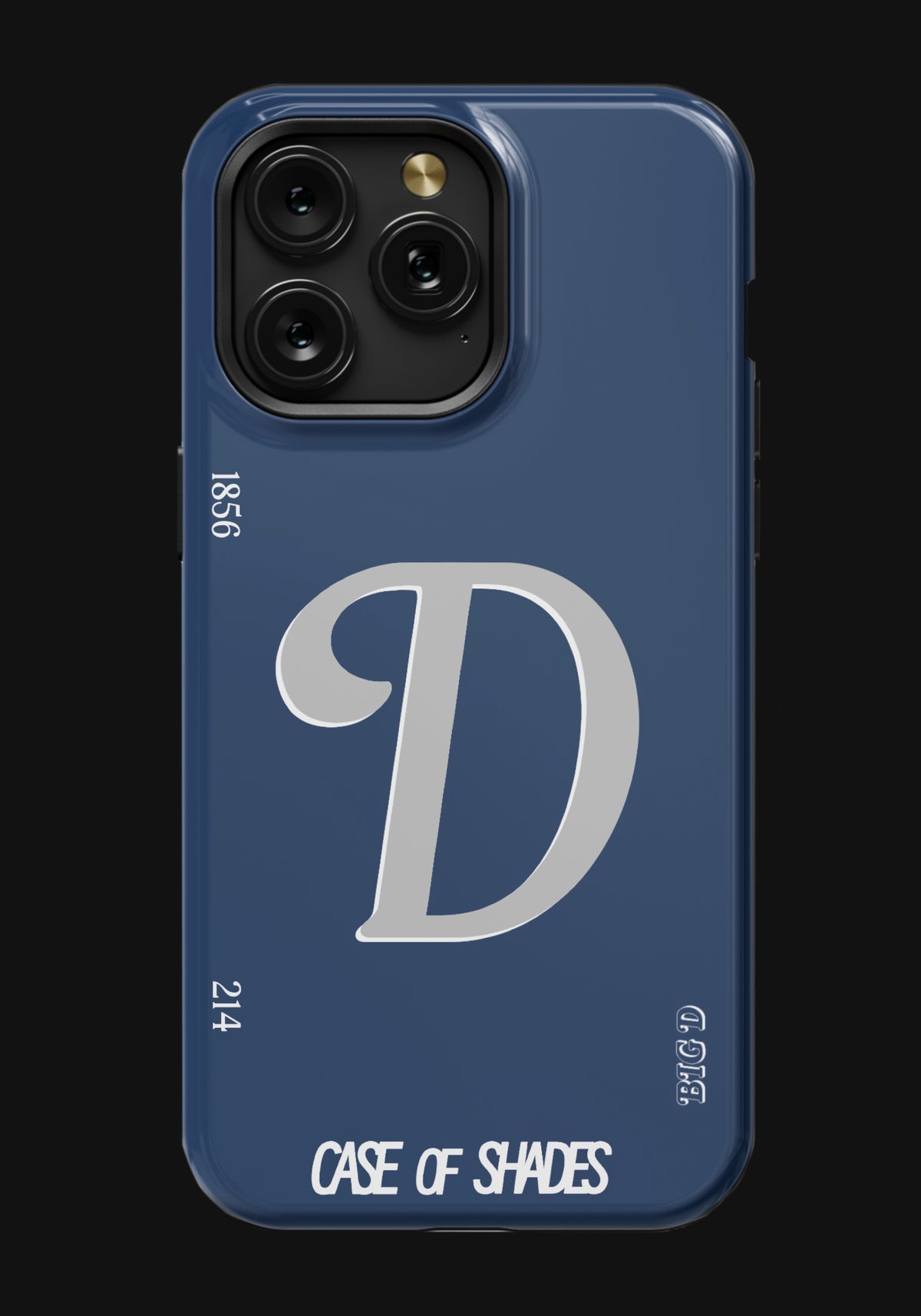 Dallas- iPhone Cases