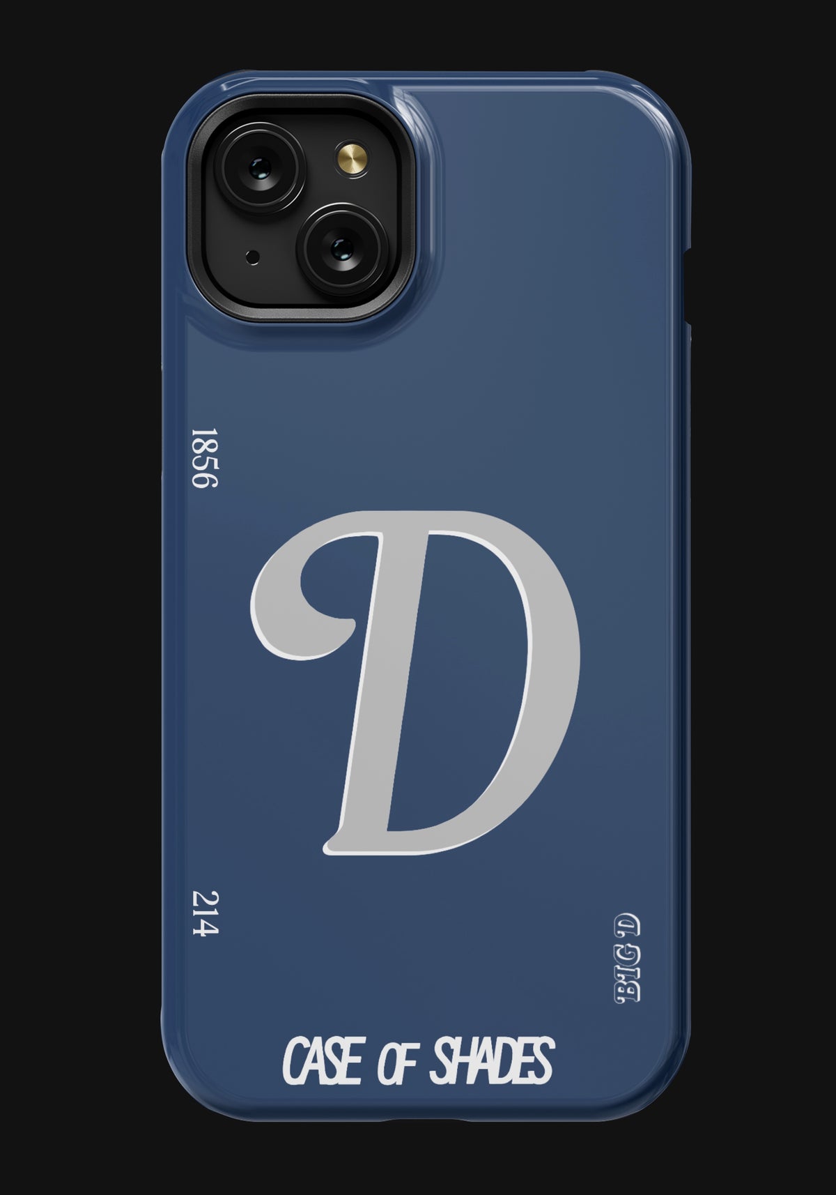 Dallas- iPhone Cases