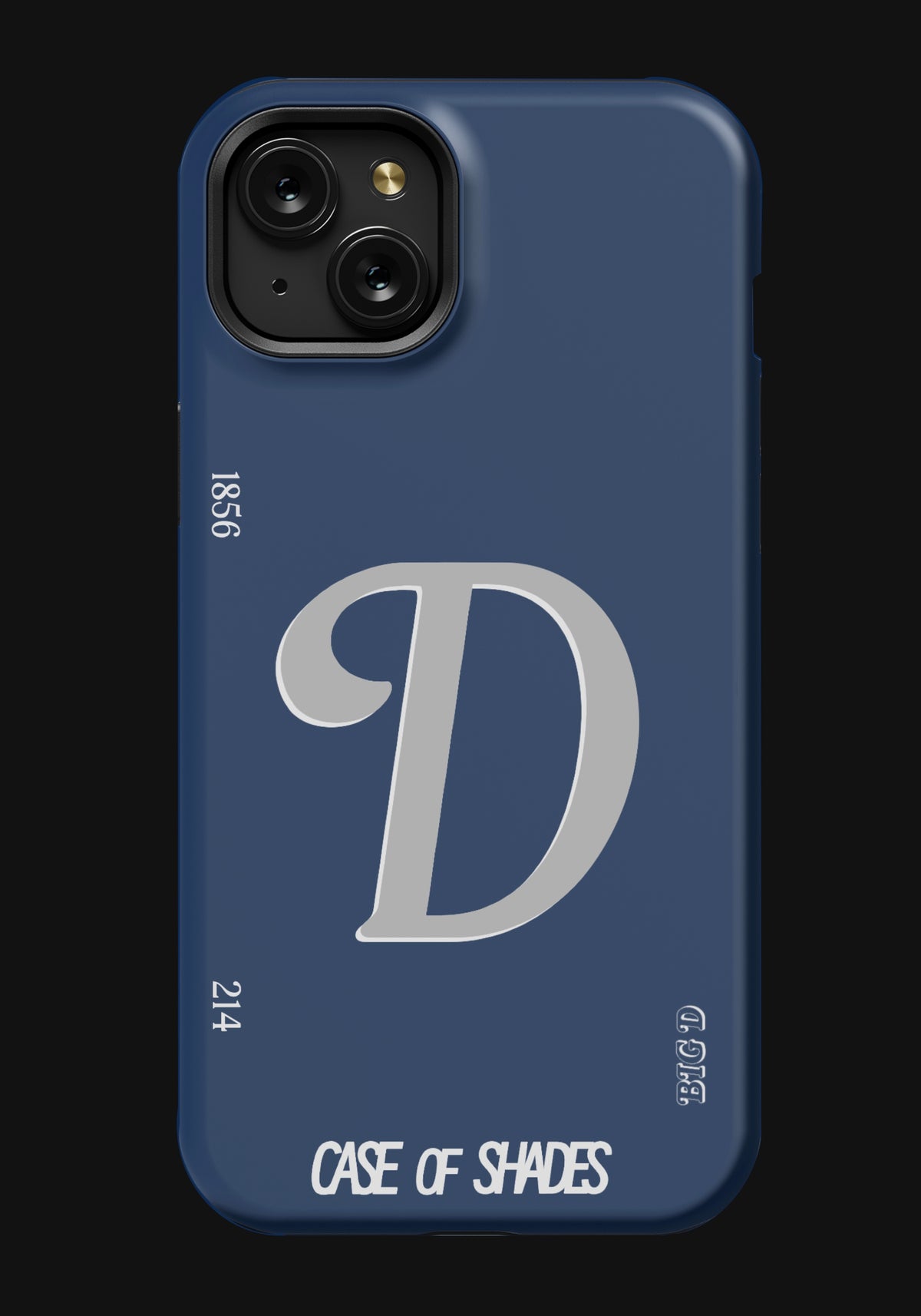 Dallas- iPhone Cases