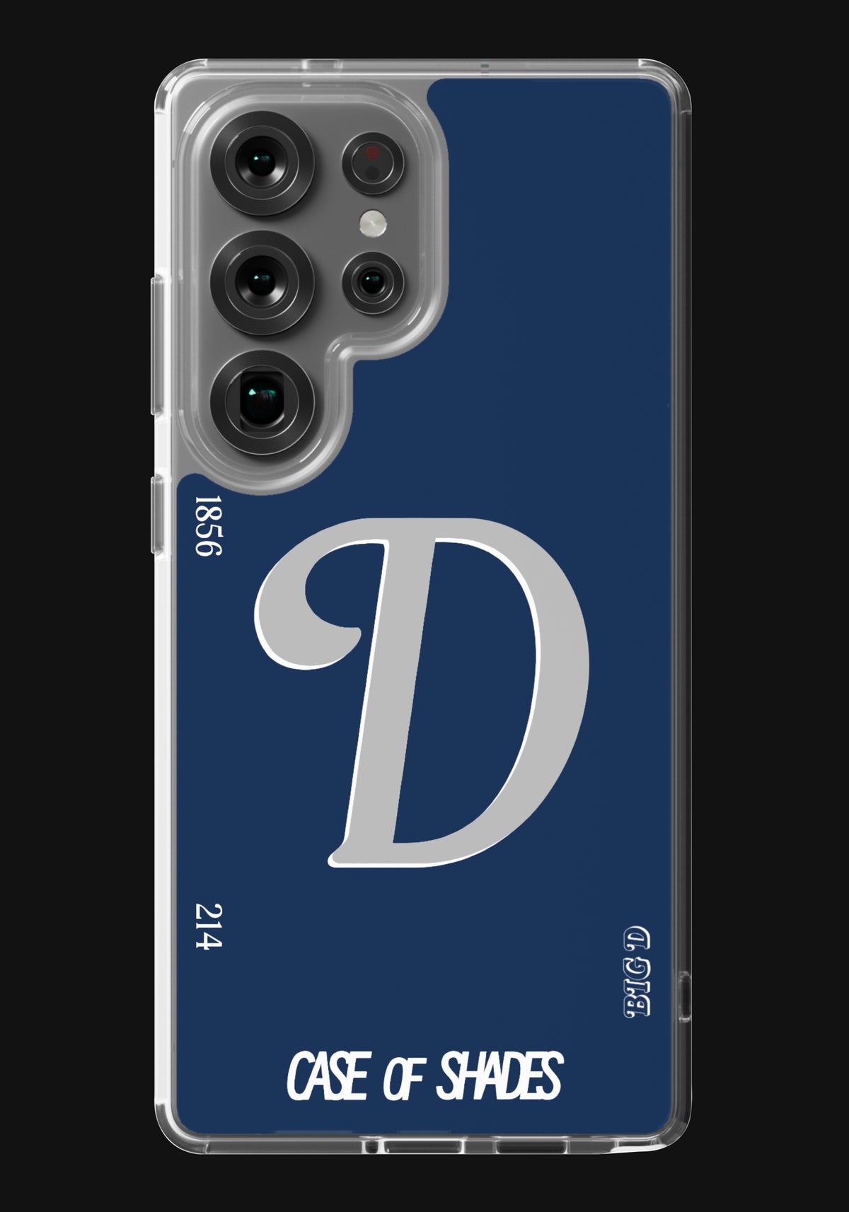 Dallas - Galaxy Cases