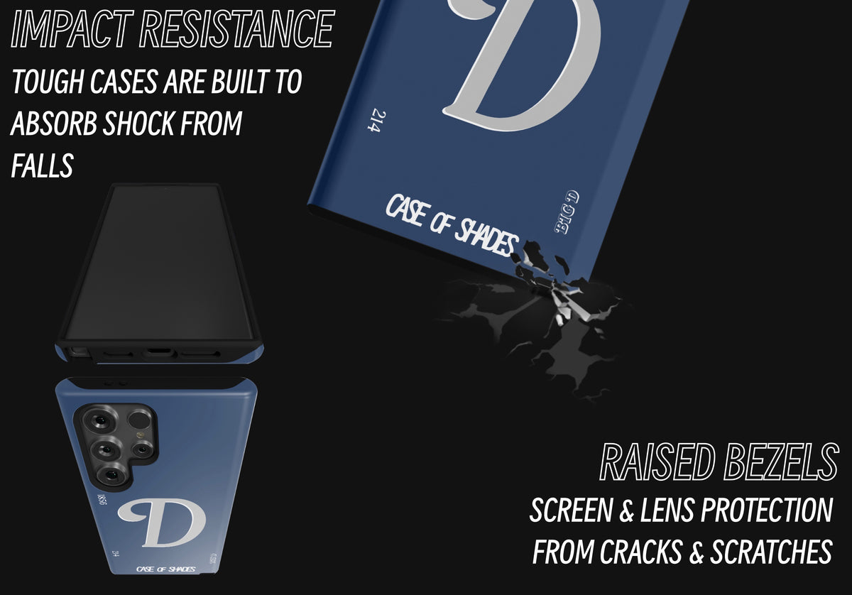 Dallas - Galaxy Cases