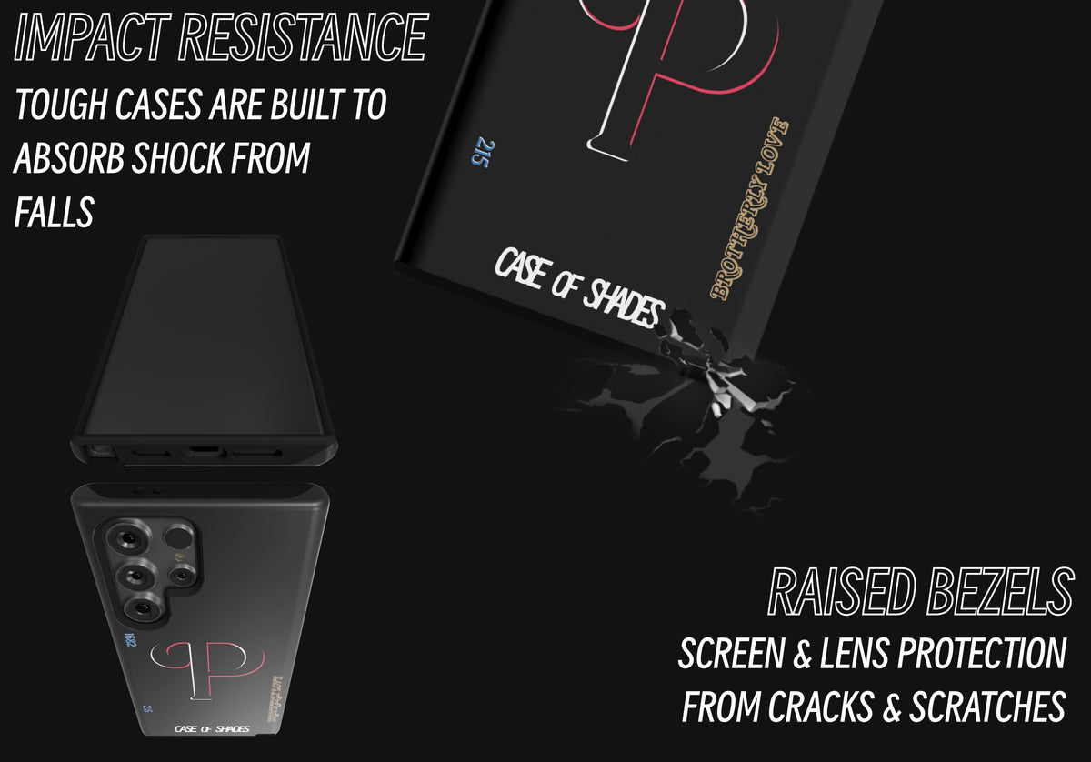 Philadelphia - Galaxy Cases