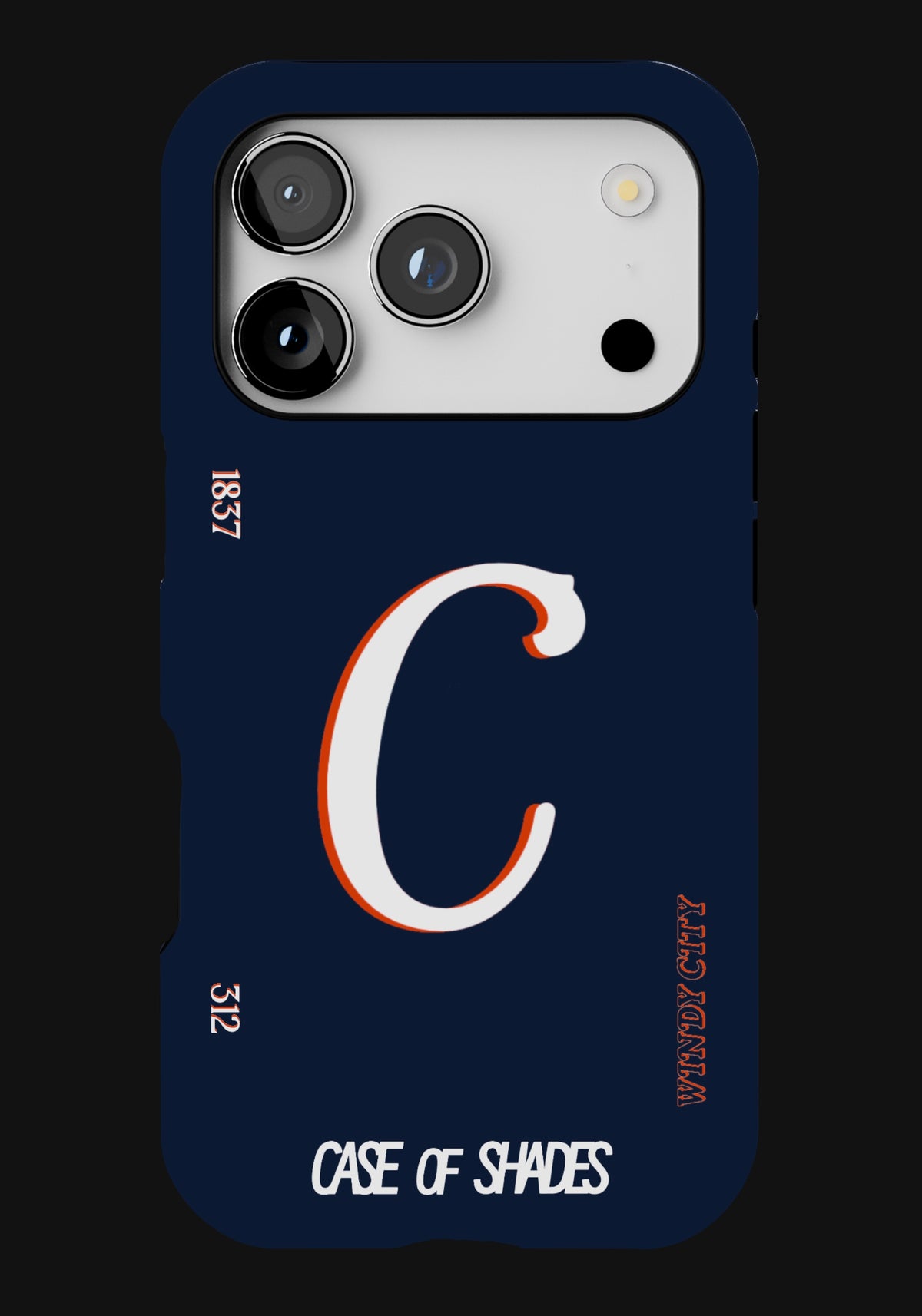 Chicago - iPhone Cases