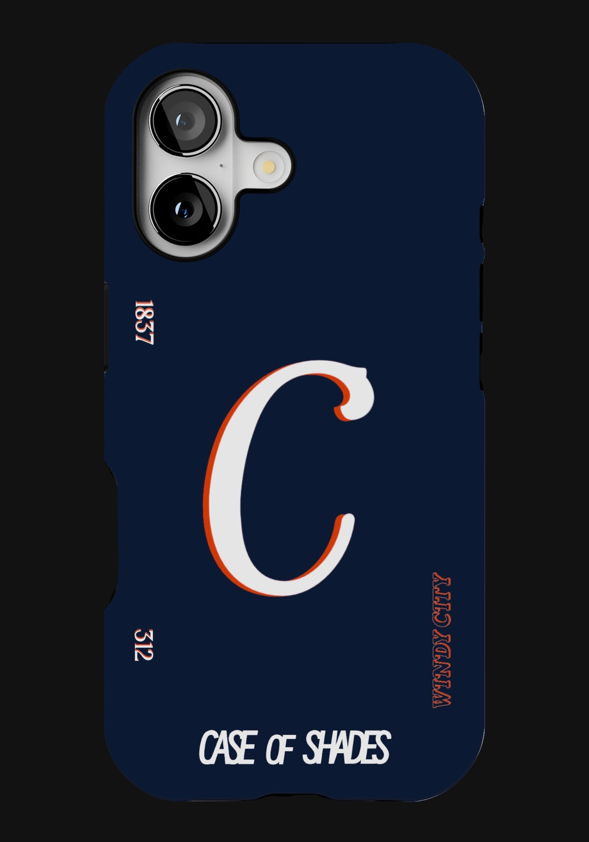 Chicago - iPhone Cases