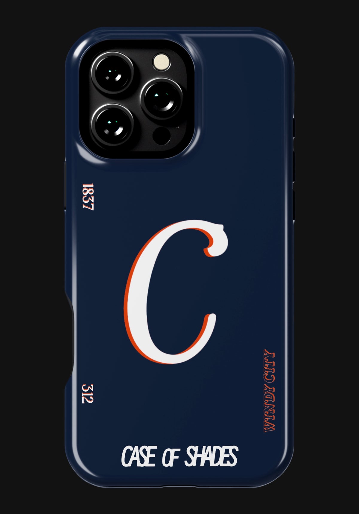 Chicago - iPhone Cases