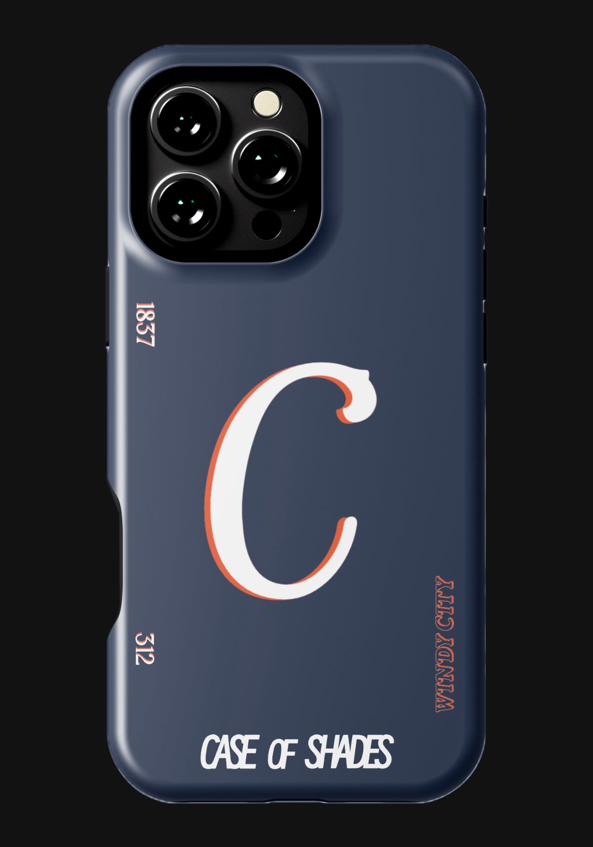 Chicago - iPhone Cases
