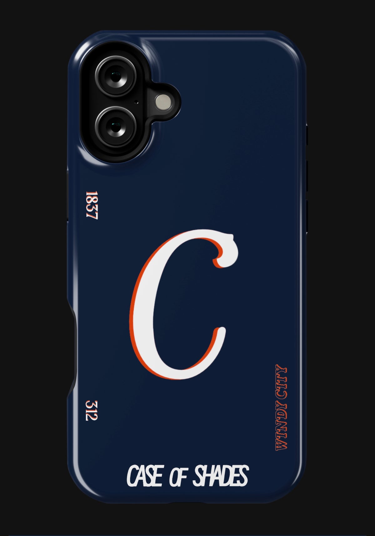 Chicago - iPhone Cases