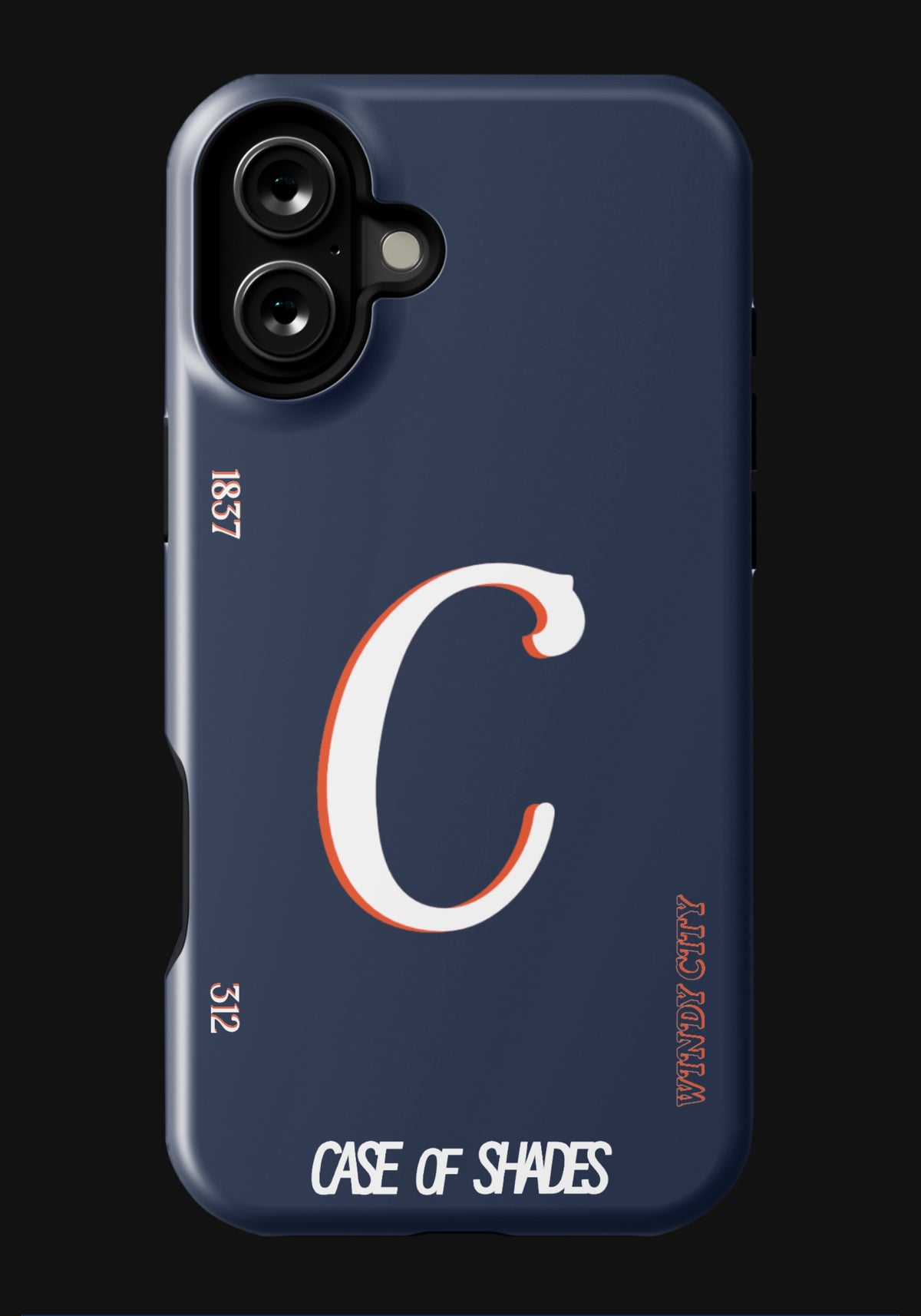 Chicago - iPhone Cases