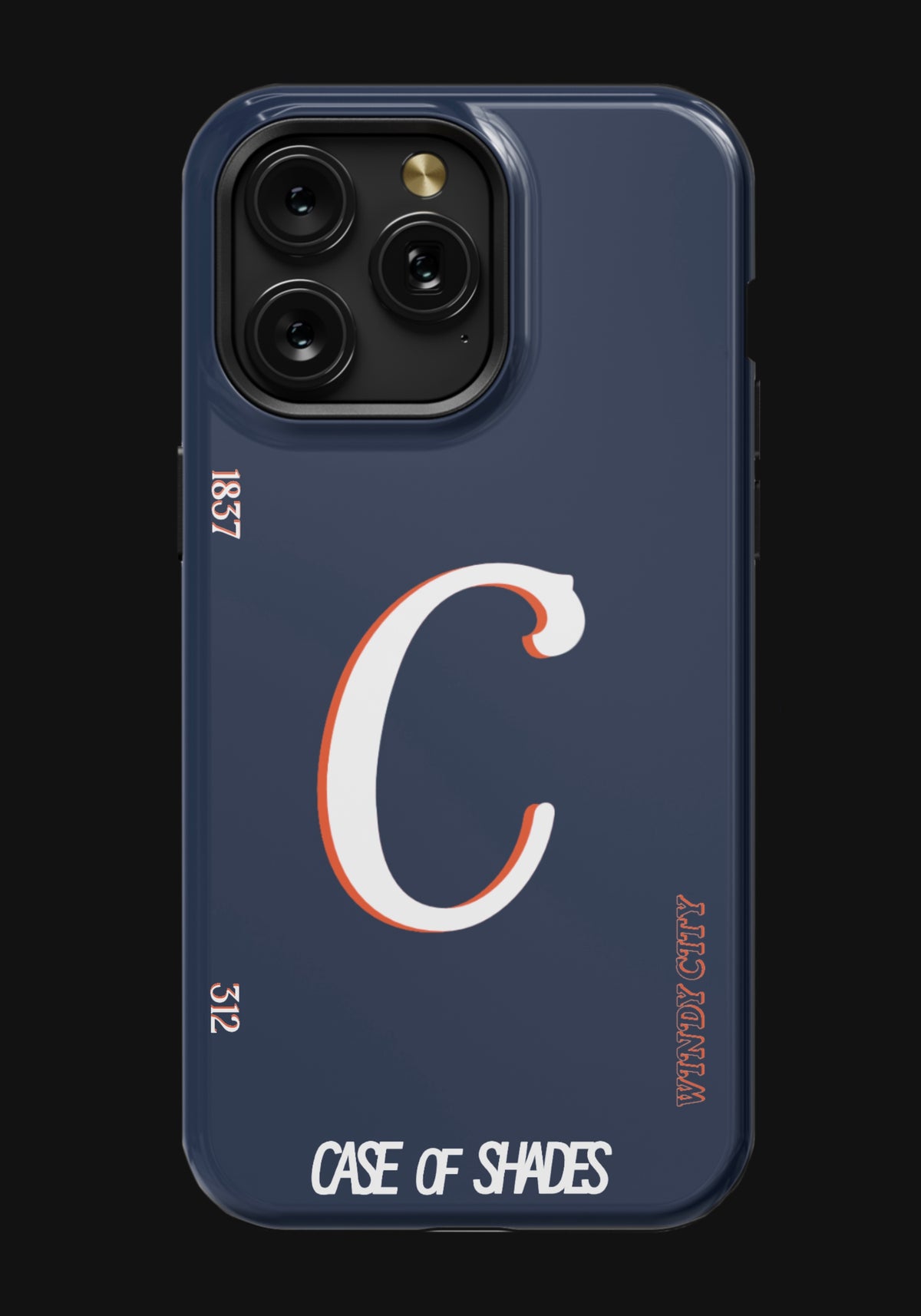 Chicago - iPhone Cases