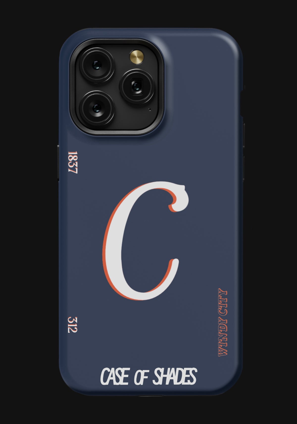 Chicago - iPhone Cases