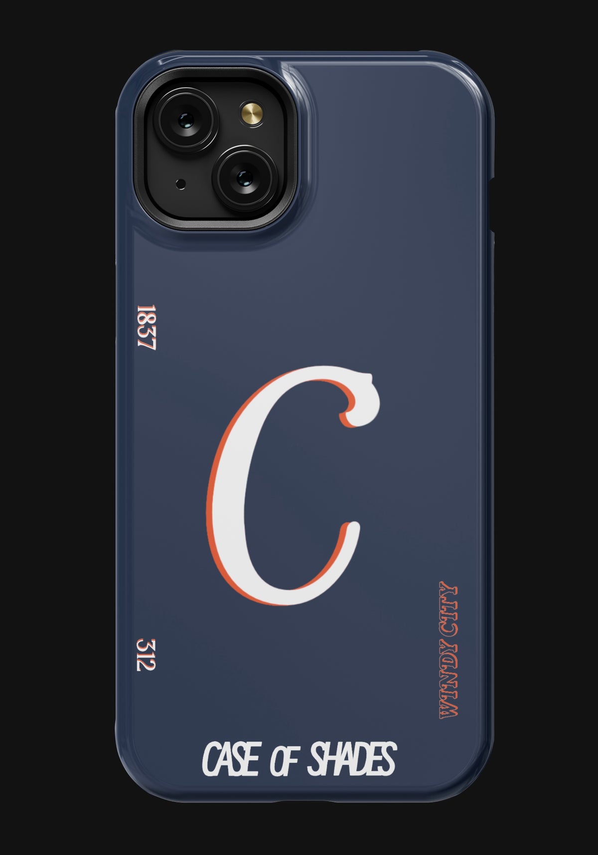 Chicago - iPhone Cases