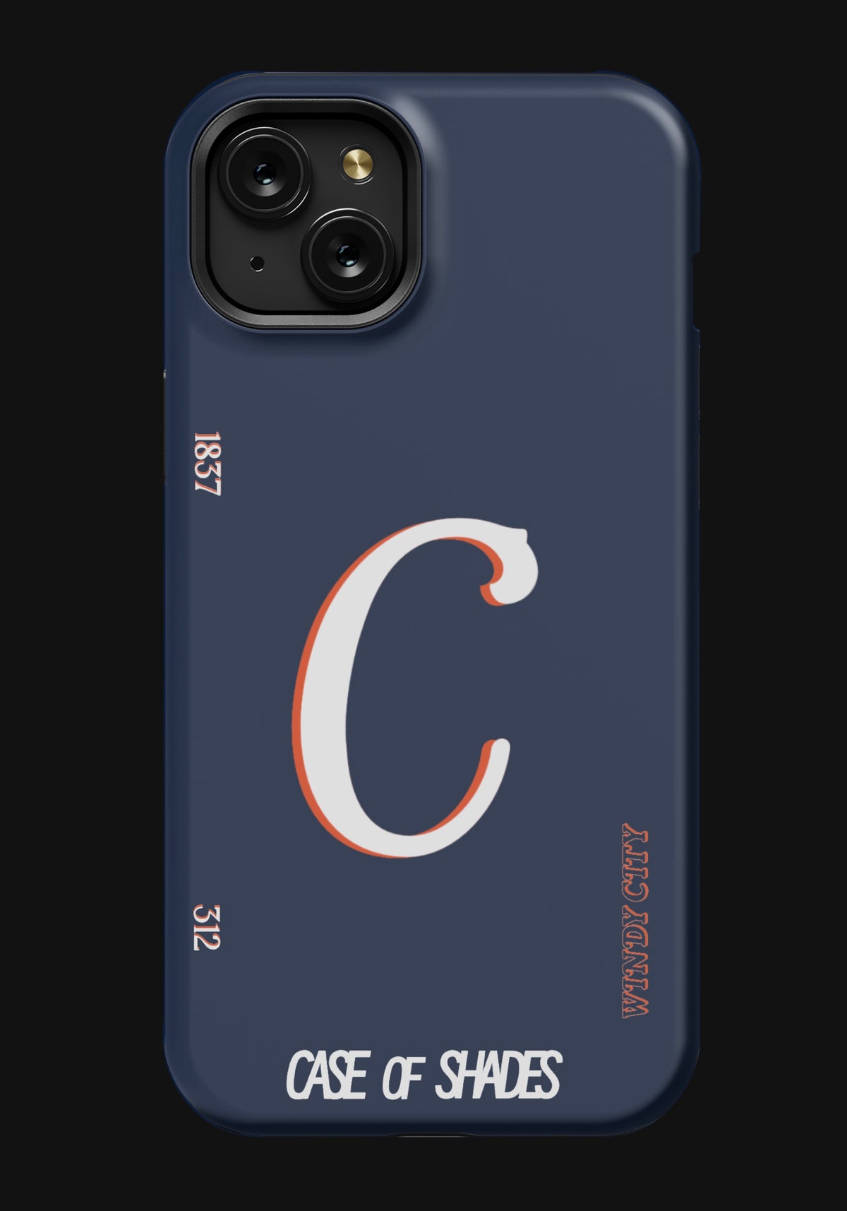 Chicago - iPhone Cases