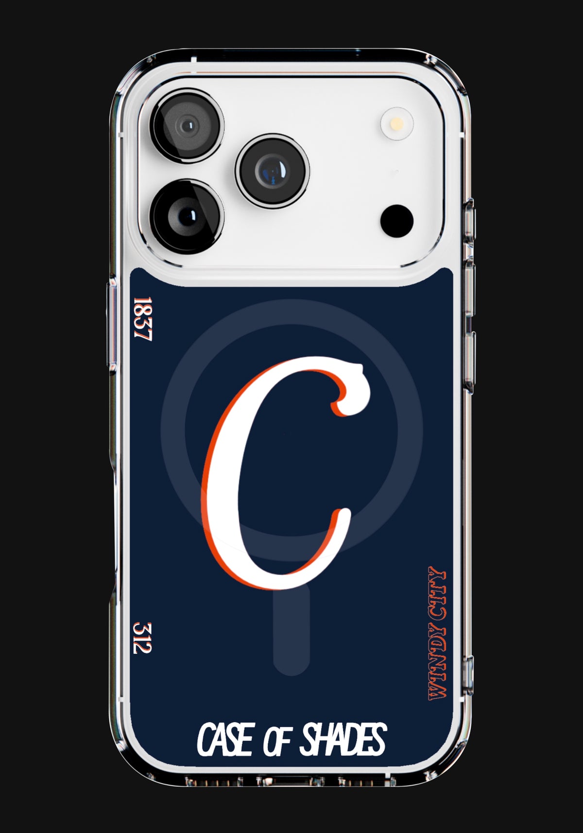 Chicago - iPhone Cases