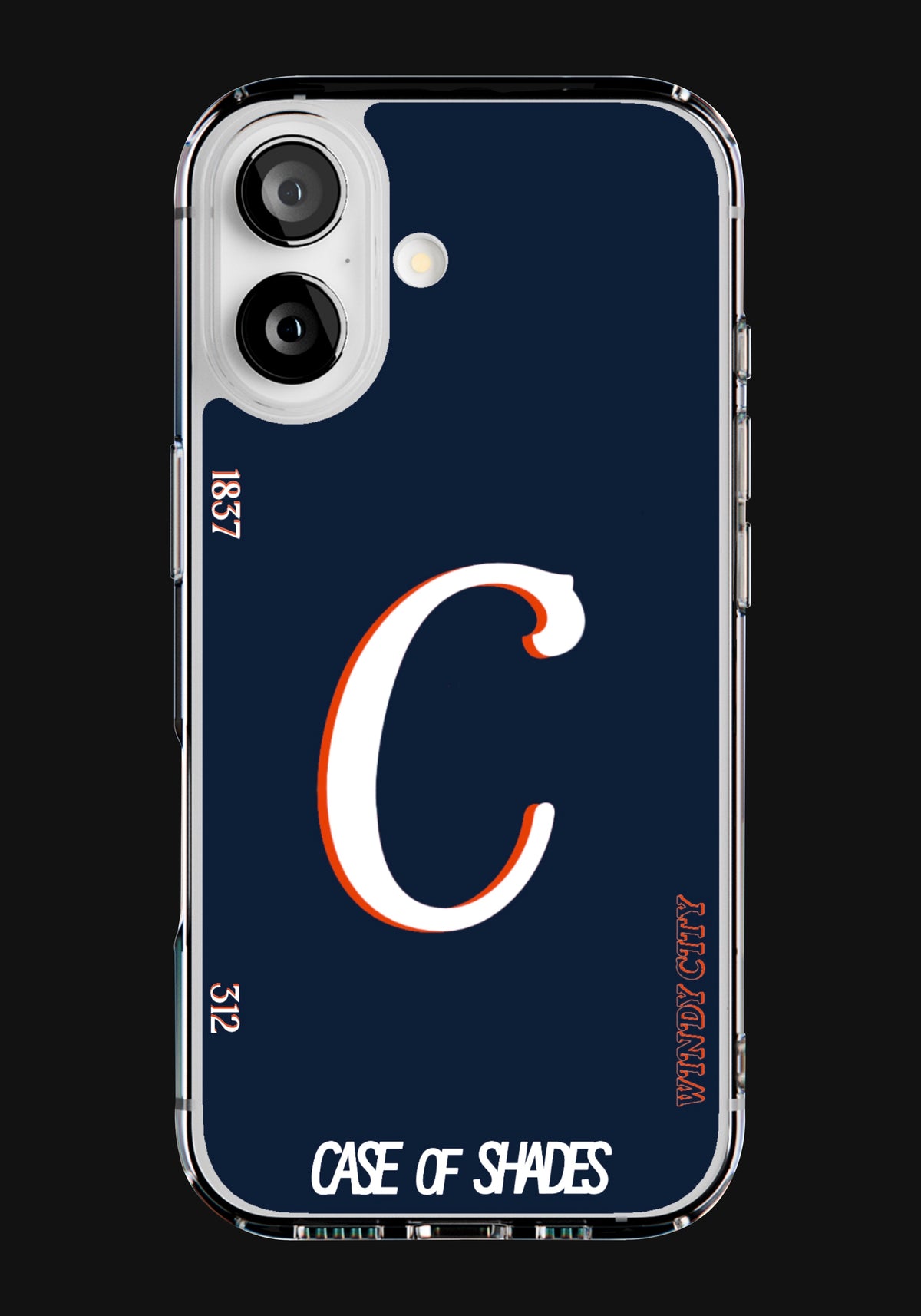 Chicago - iPhone Cases