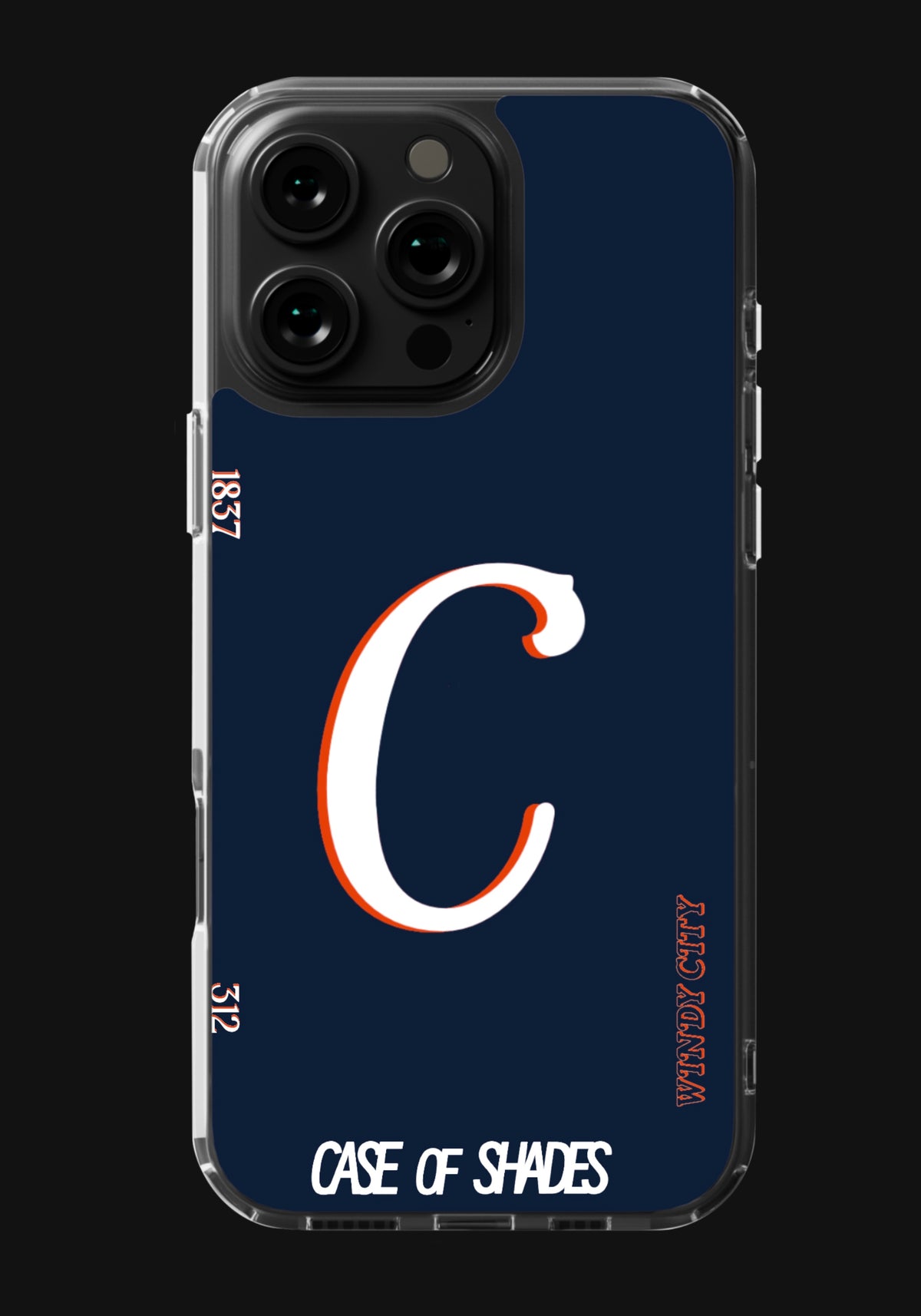 Chicago - iPhone Cases