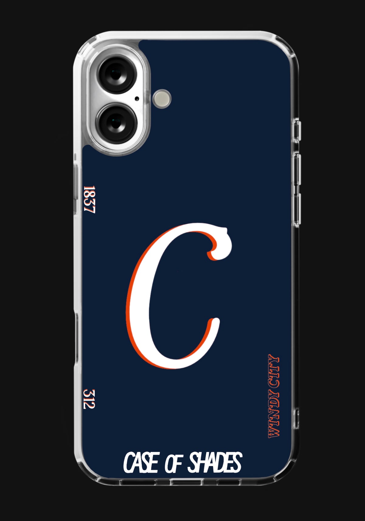Chicago - iPhone Cases