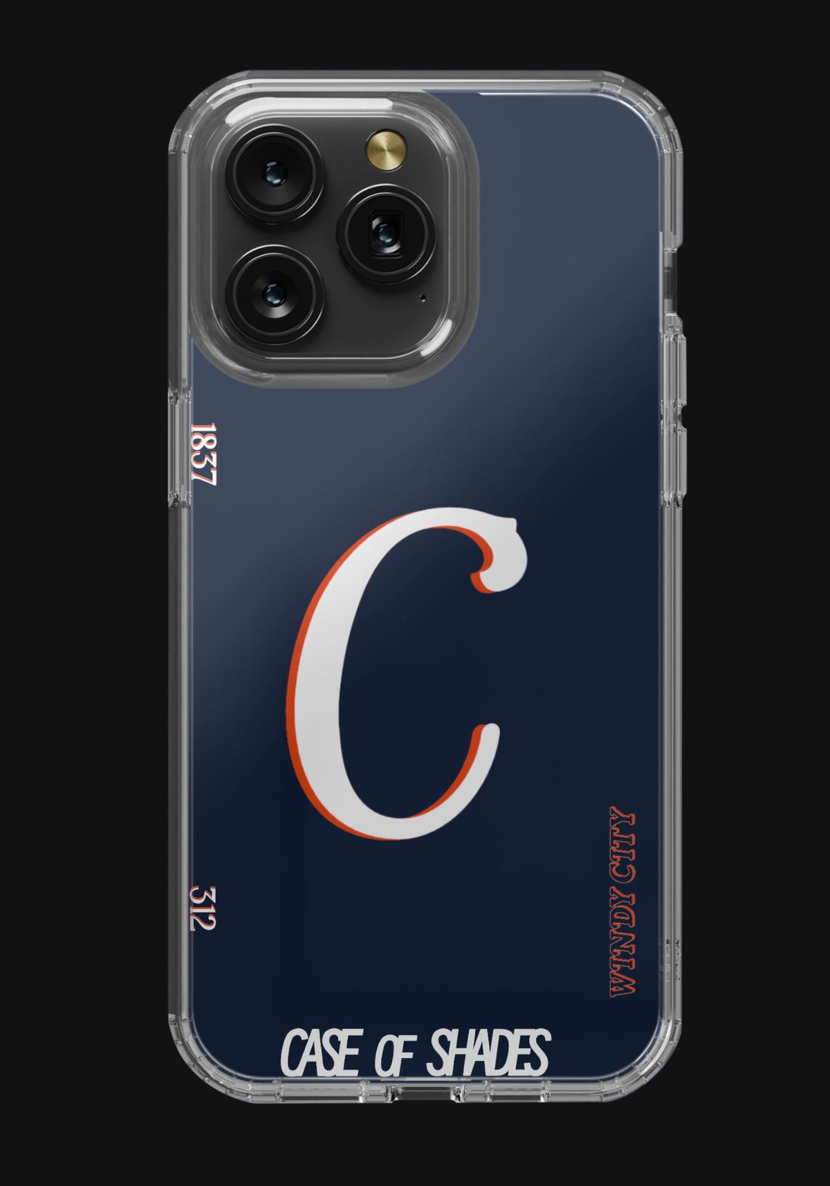 Chicago - iPhone Cases