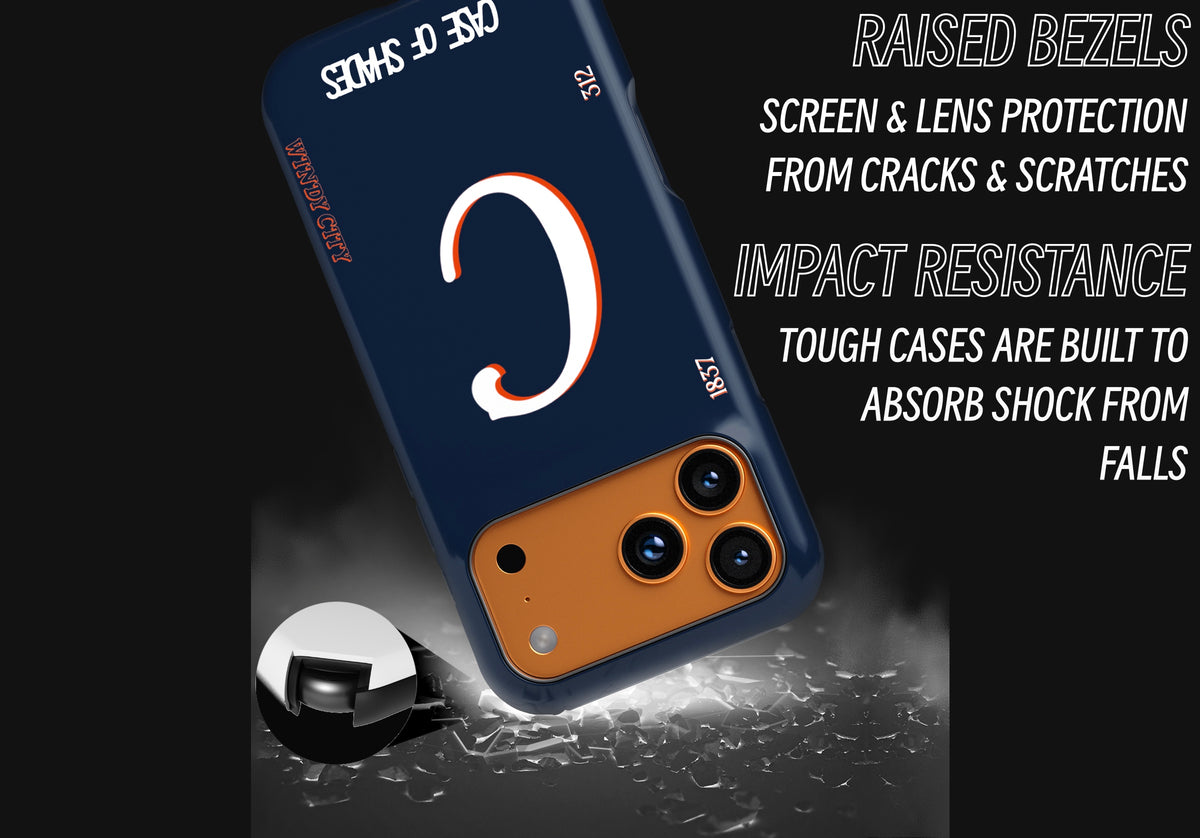 Chicago - iPhone Cases