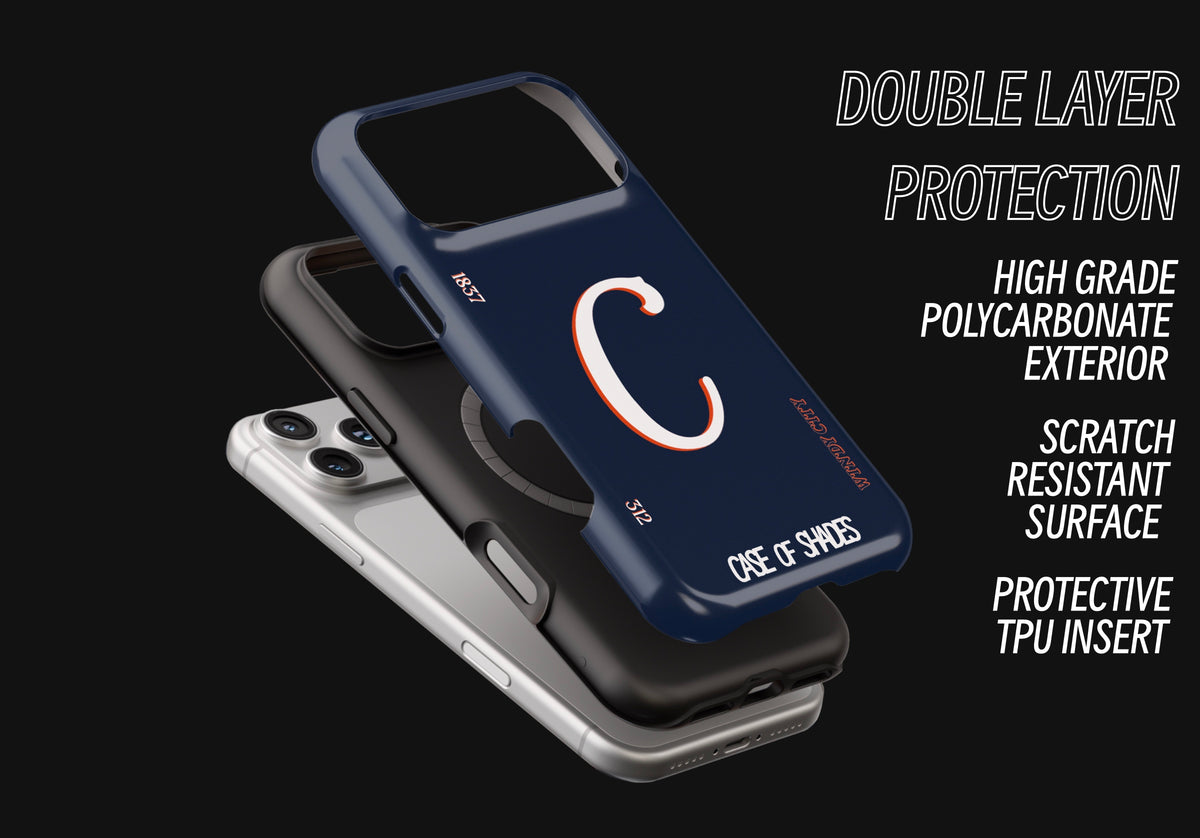 Chicago - iPhone Cases
