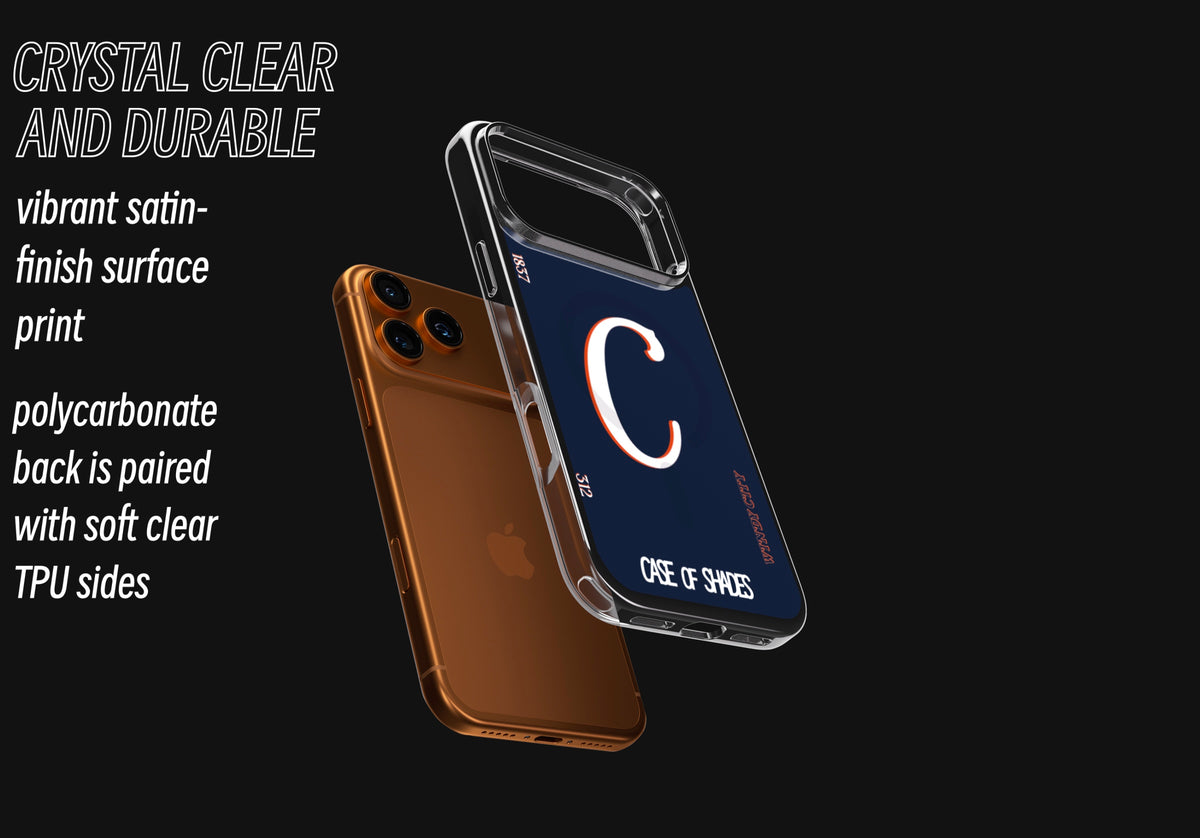 Chicago - iPhone Cases