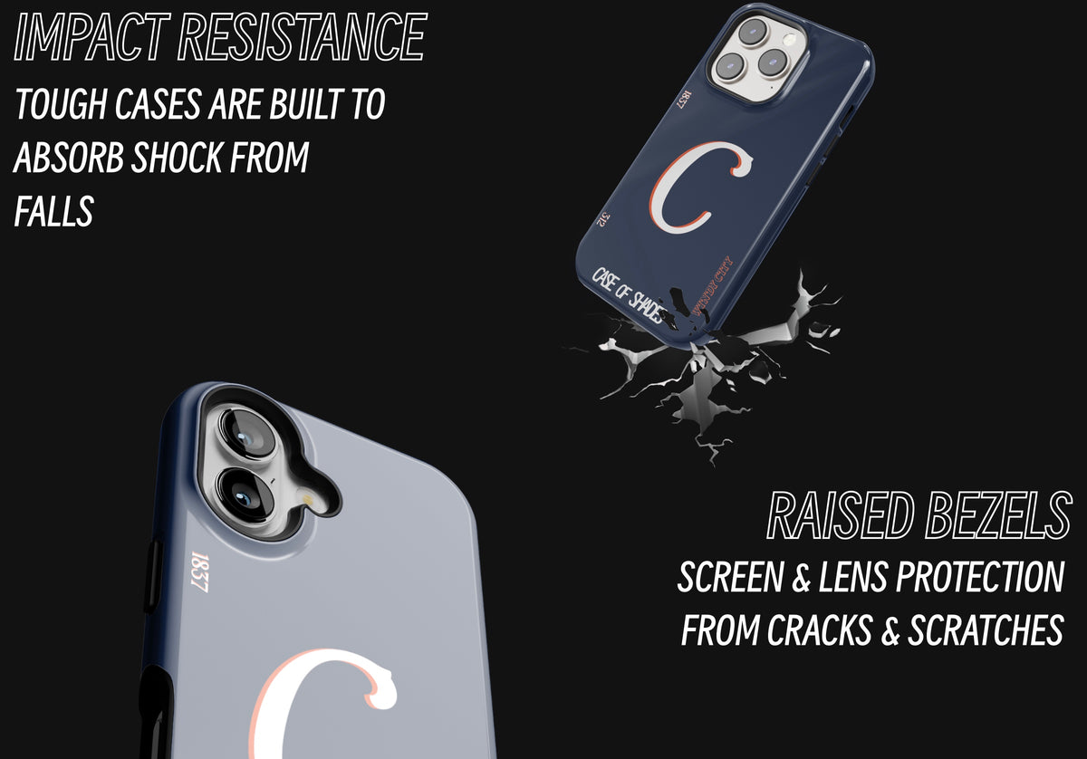 Chicago - iPhone Cases