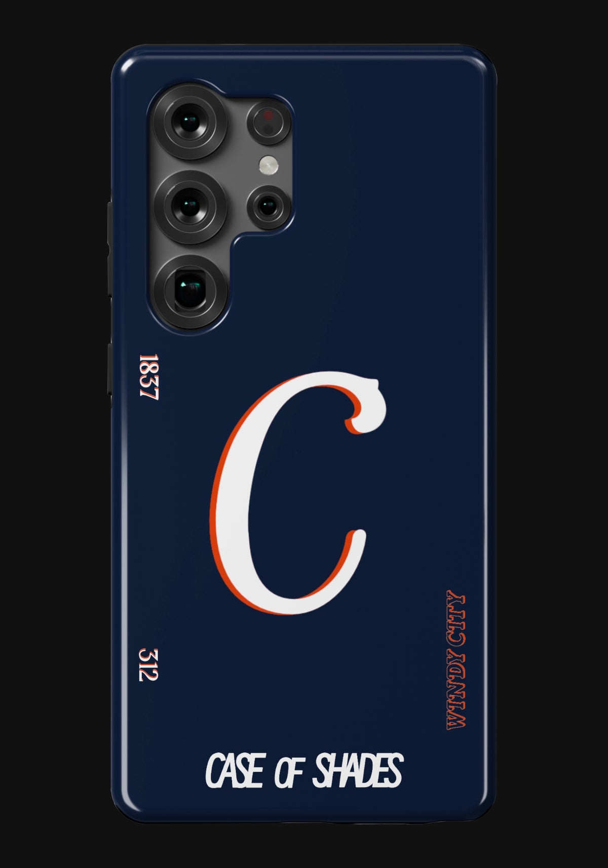 Chicago - Galaxy Cases