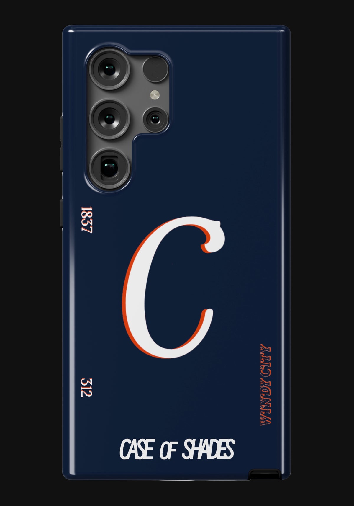 Chicago - Galaxy Cases