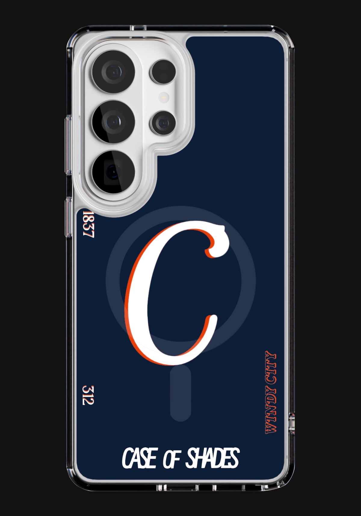 Chicago - Galaxy Cases