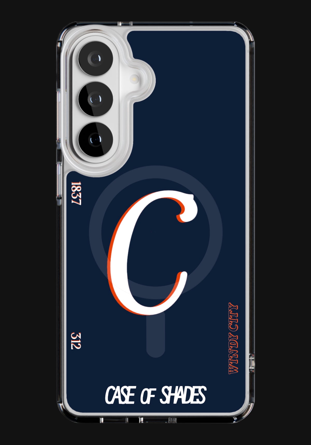 Chicago - Galaxy Cases