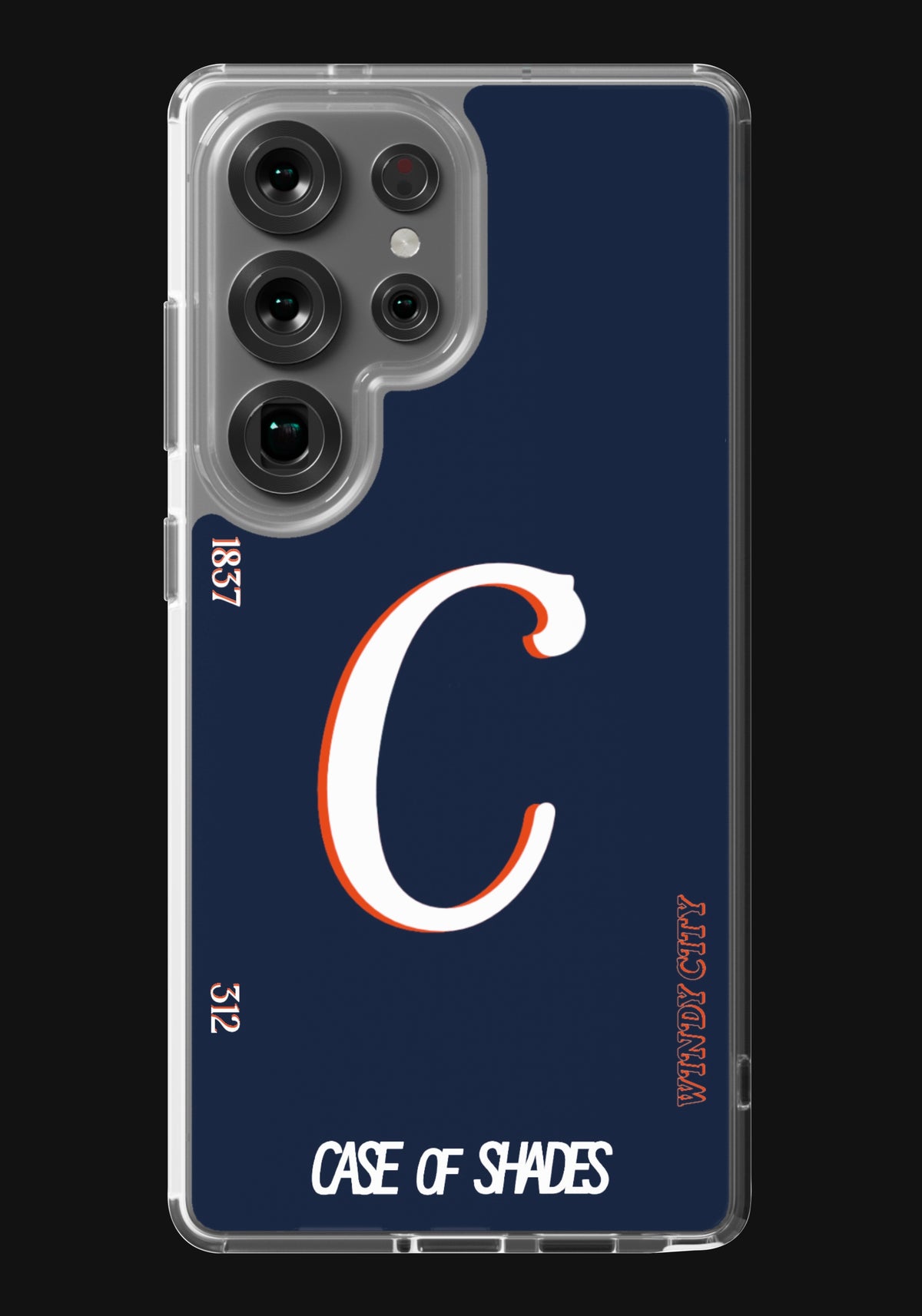 Chicago - Galaxy Cases