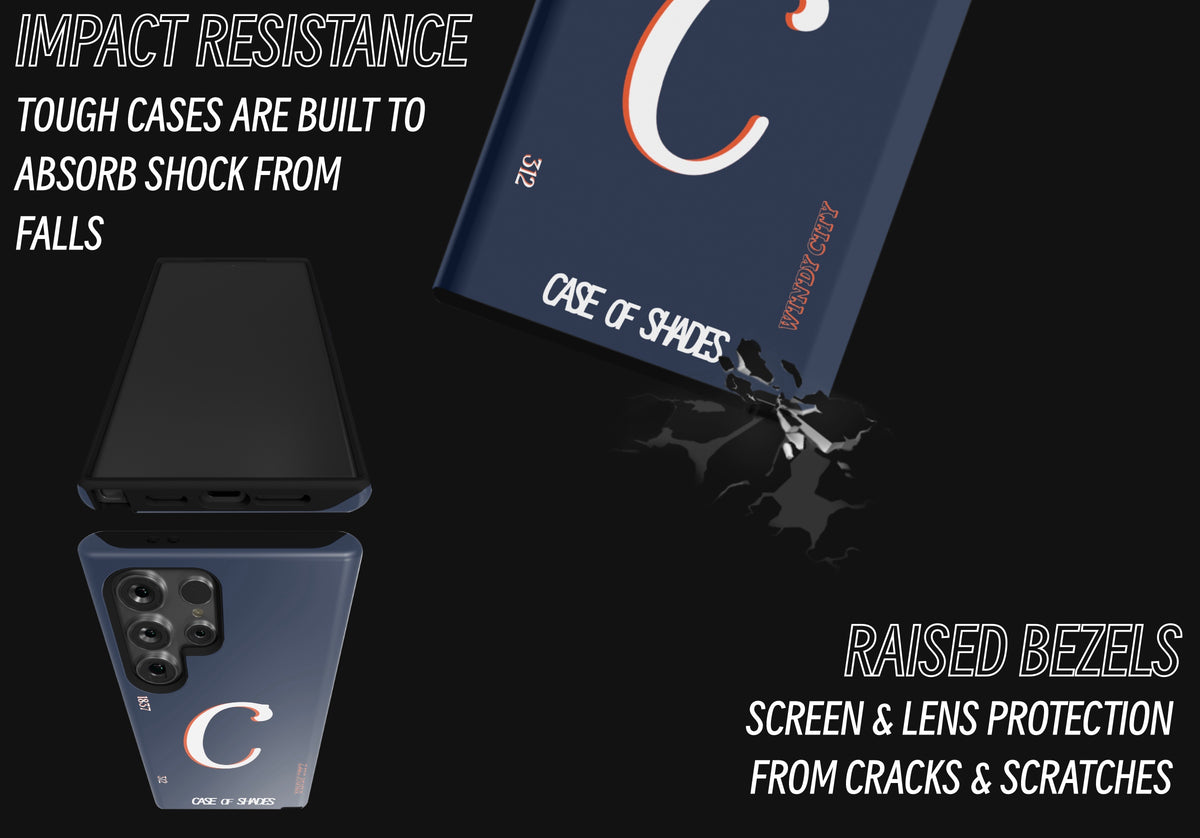 Chicago - Galaxy Cases