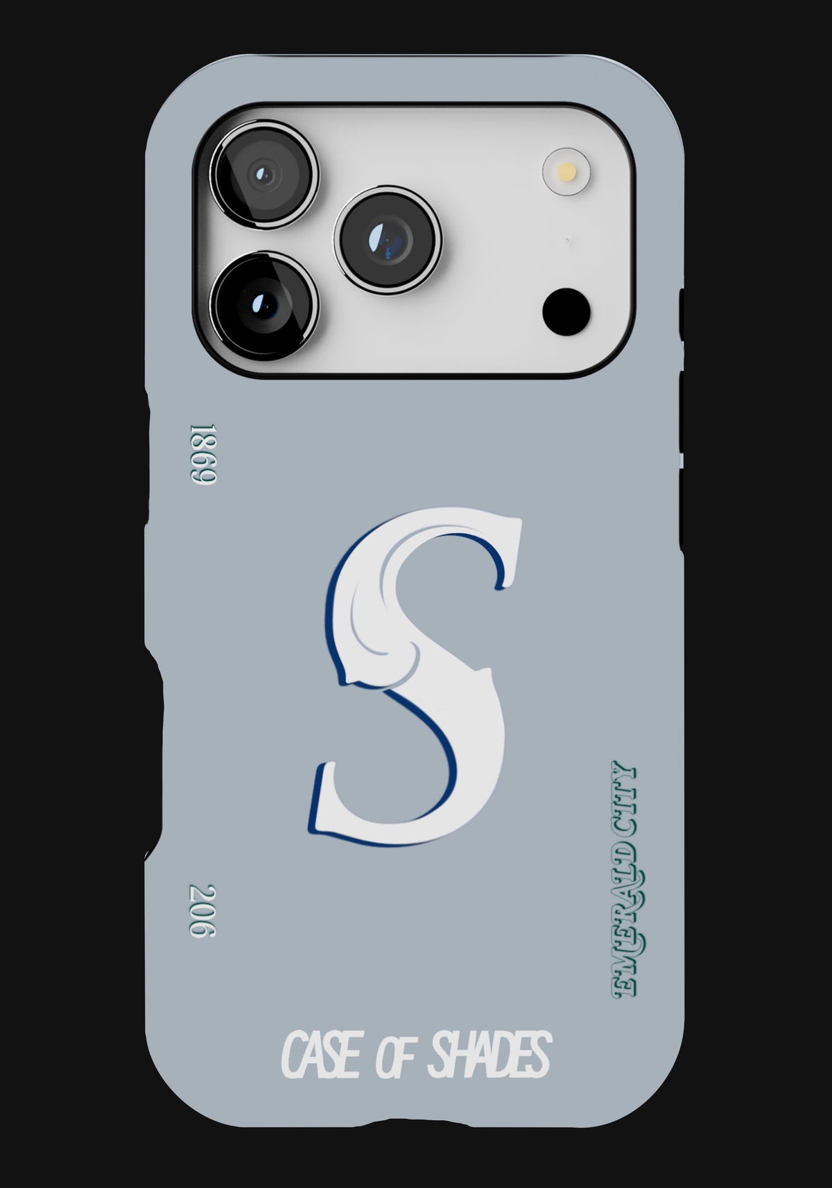 Seattle - iPhone Cases