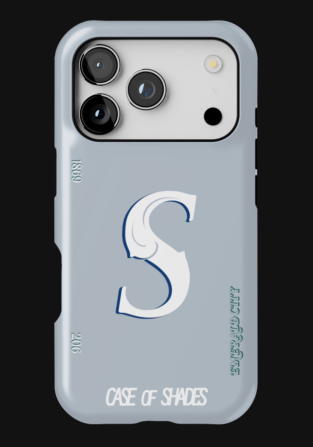 Seattle - iPhone Cases