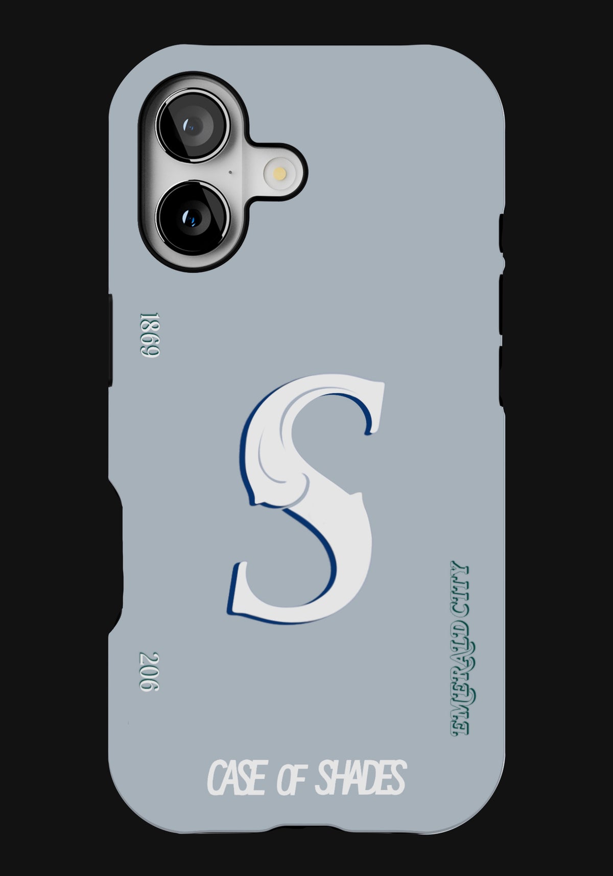 Seattle - iPhone Cases