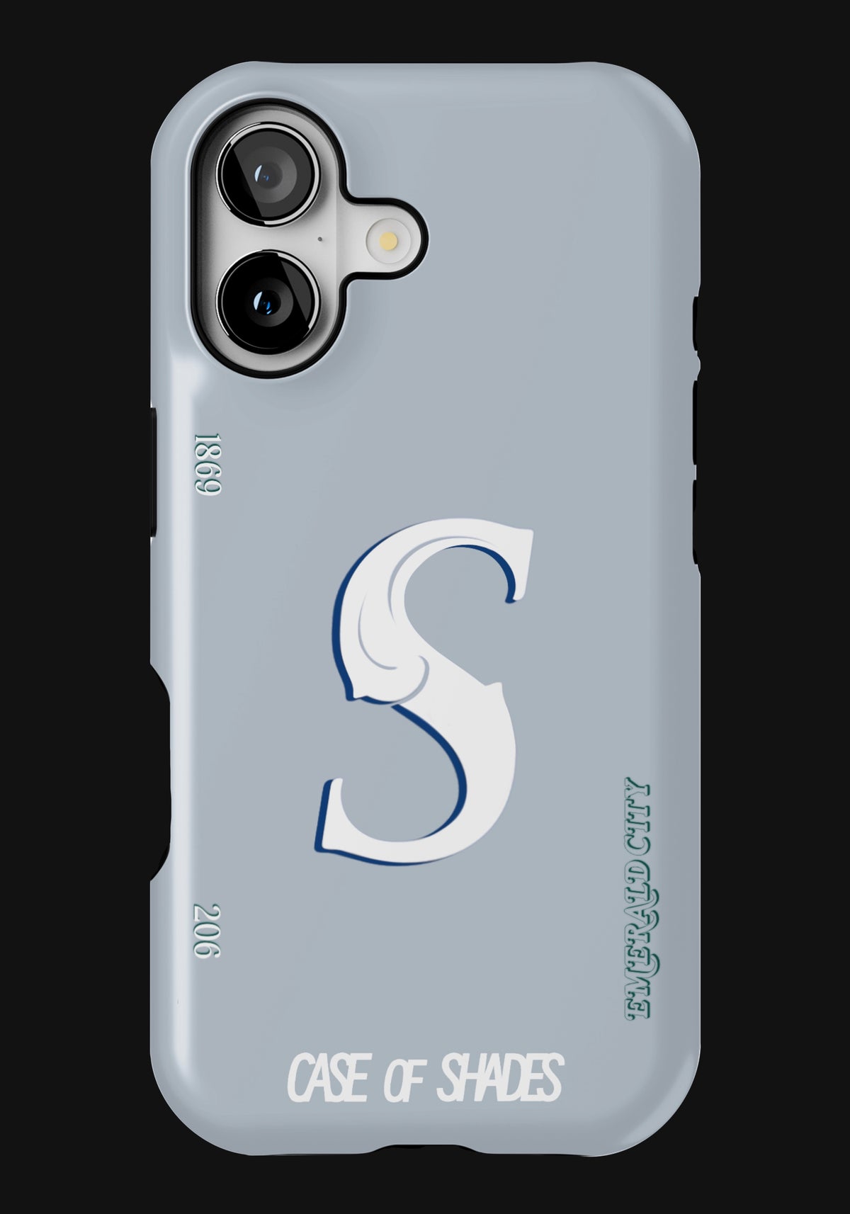 Seattle - iPhone Cases