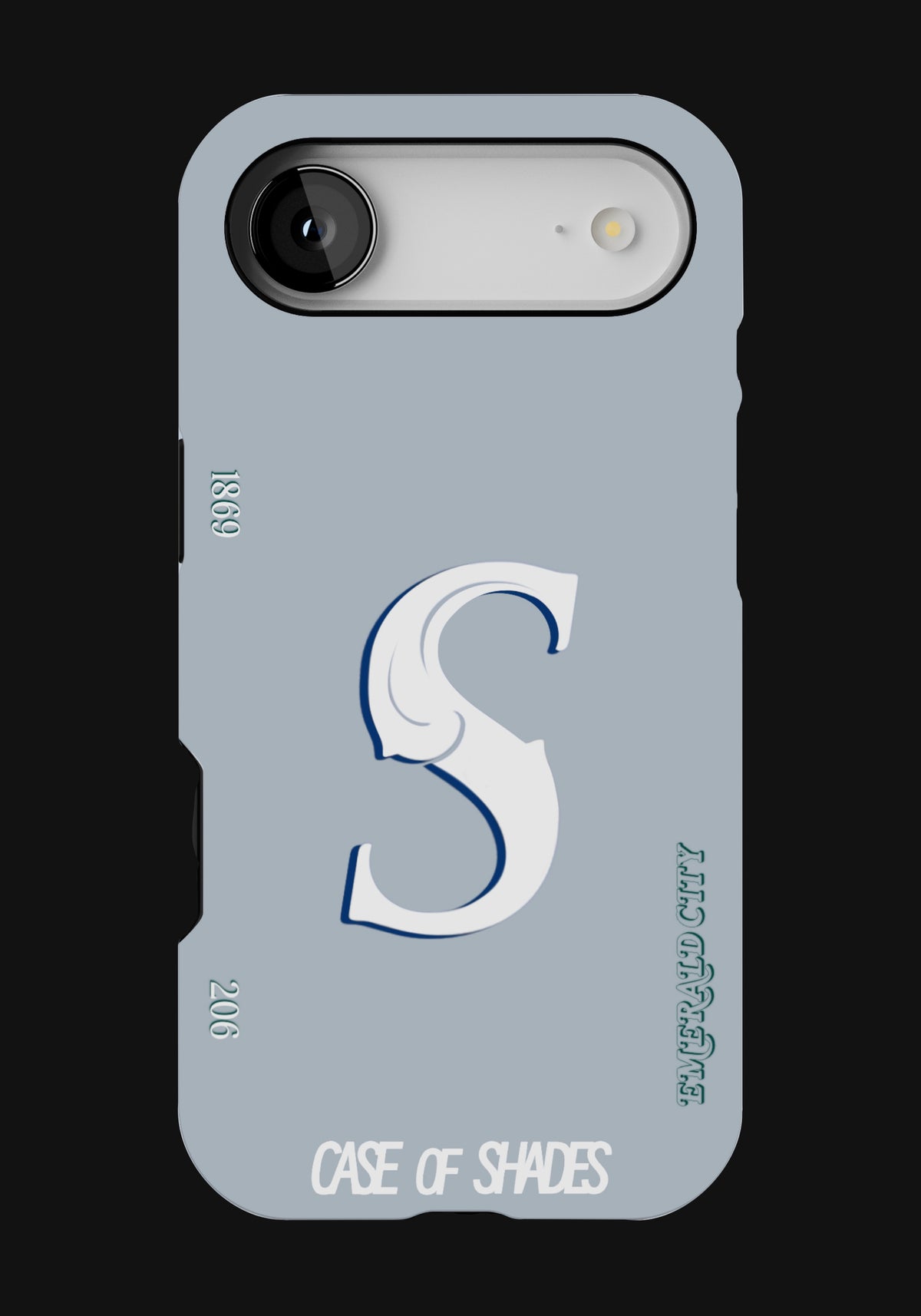 Seattle - iPhone Cases