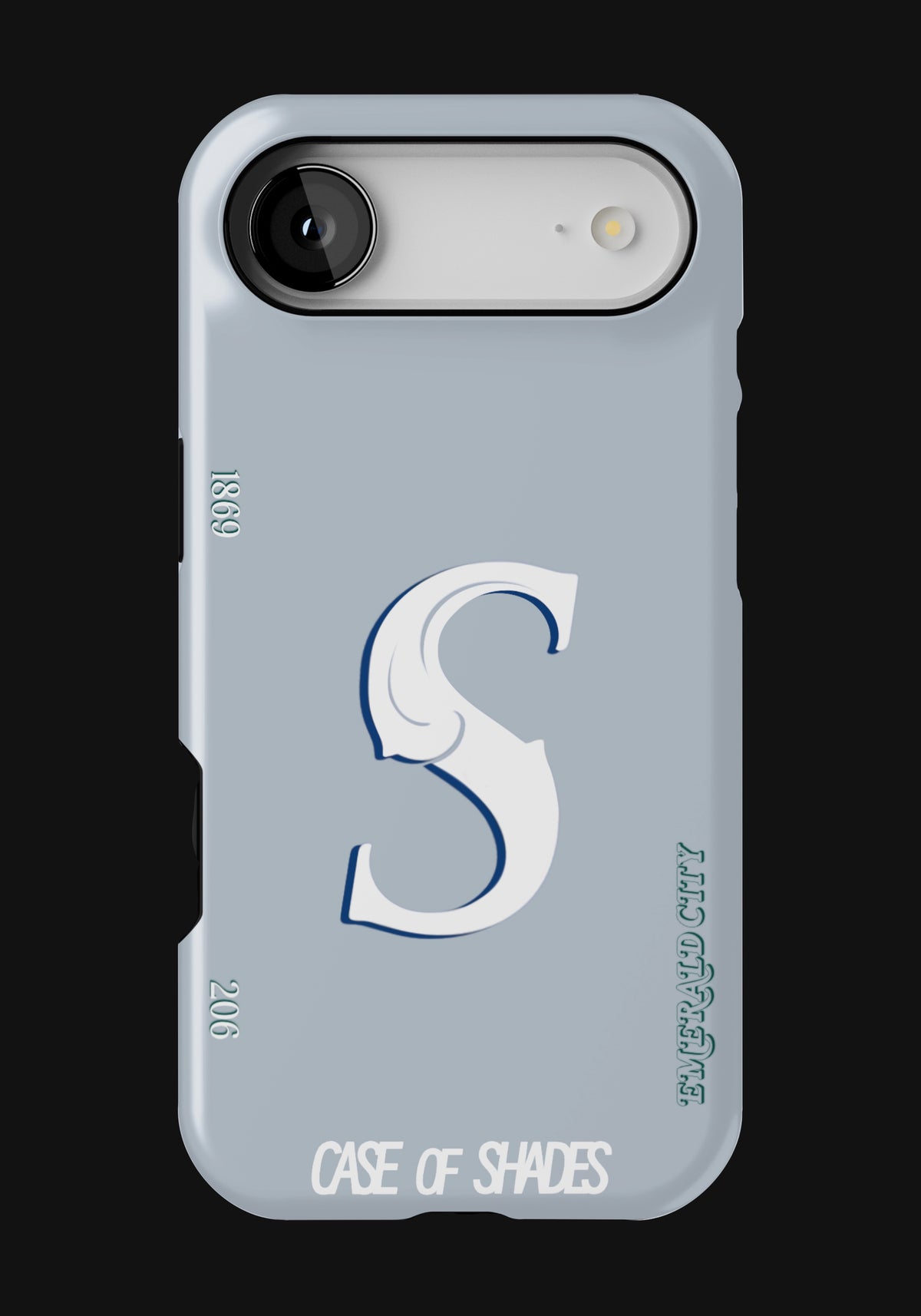 Seattle - iPhone Cases