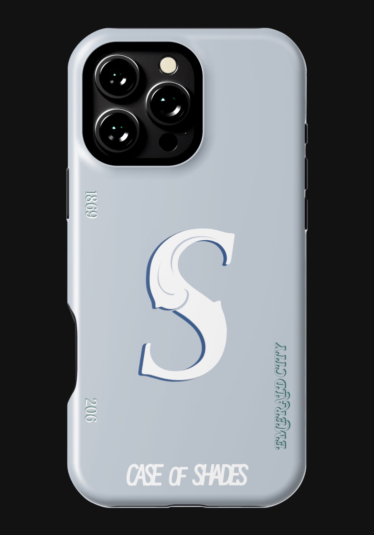 Seattle - iPhone Cases