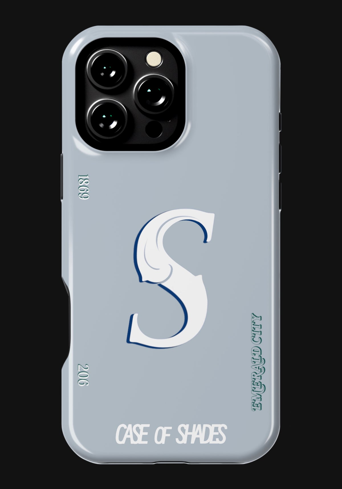 Seattle - iPhone Cases
