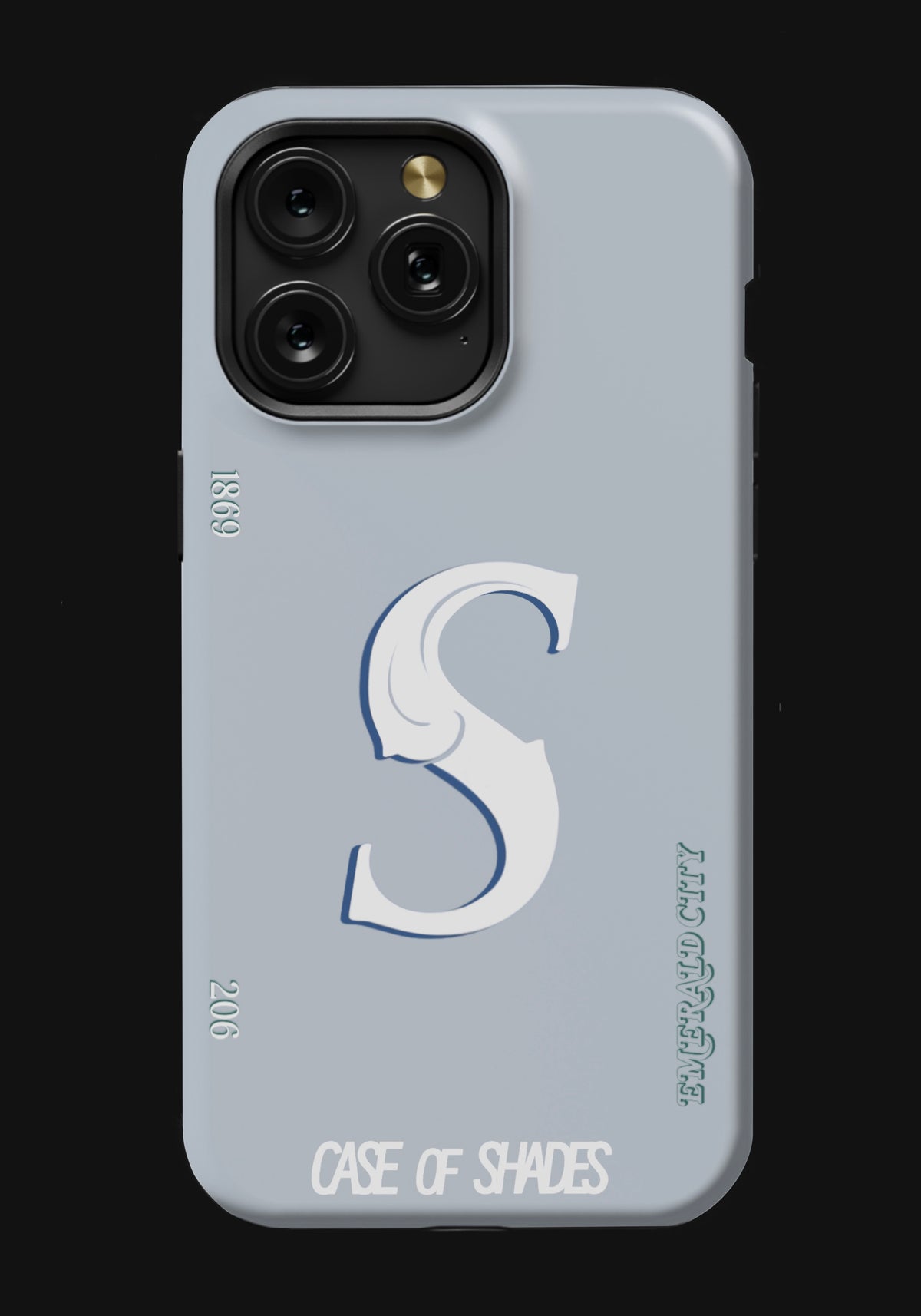 Seattle - iPhone Cases