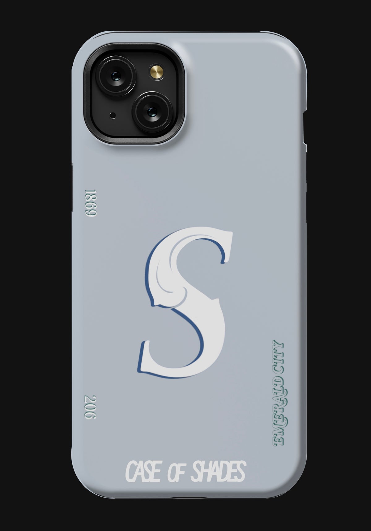 Seattle - iPhone Cases