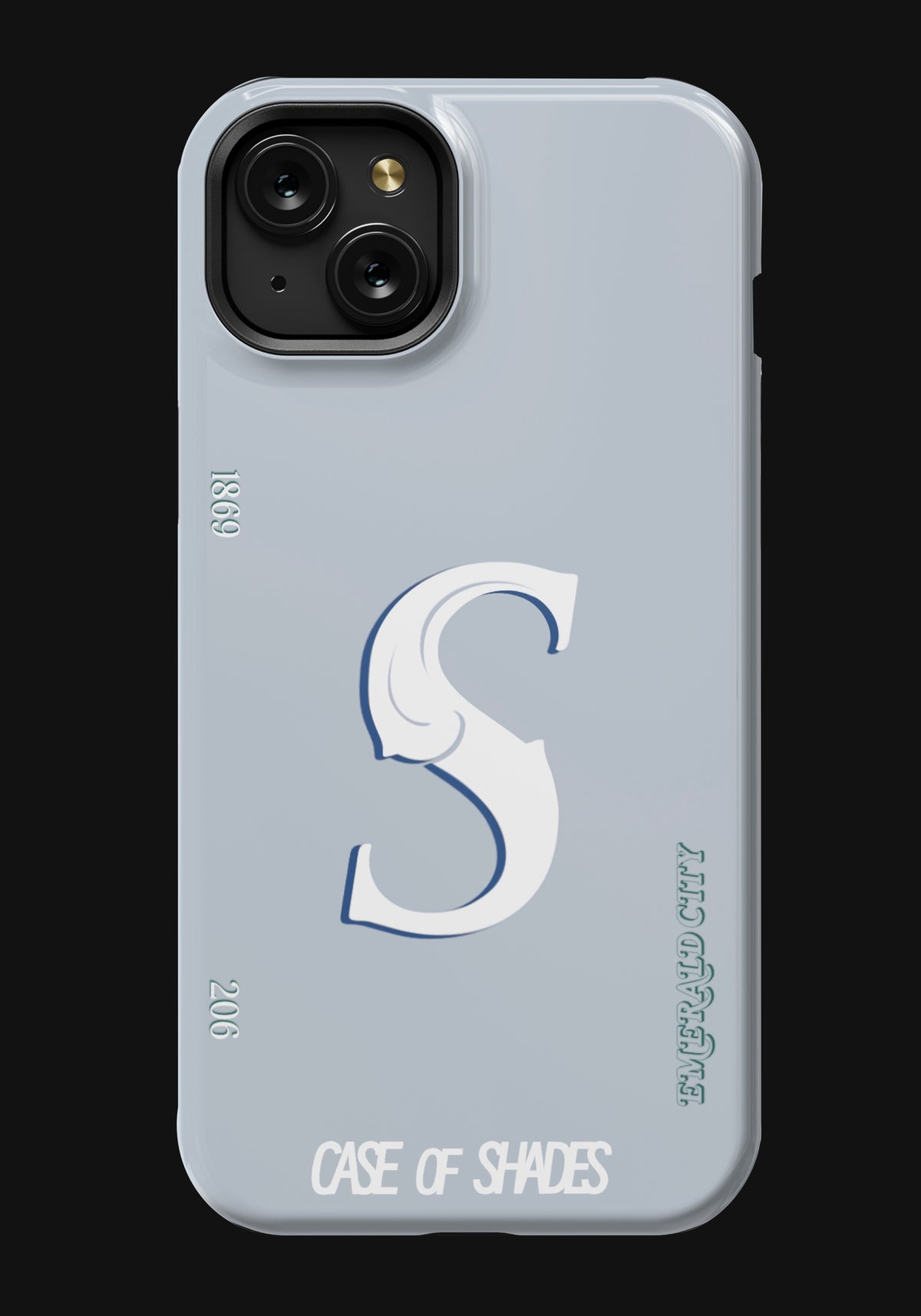 Seattle - iPhone Cases