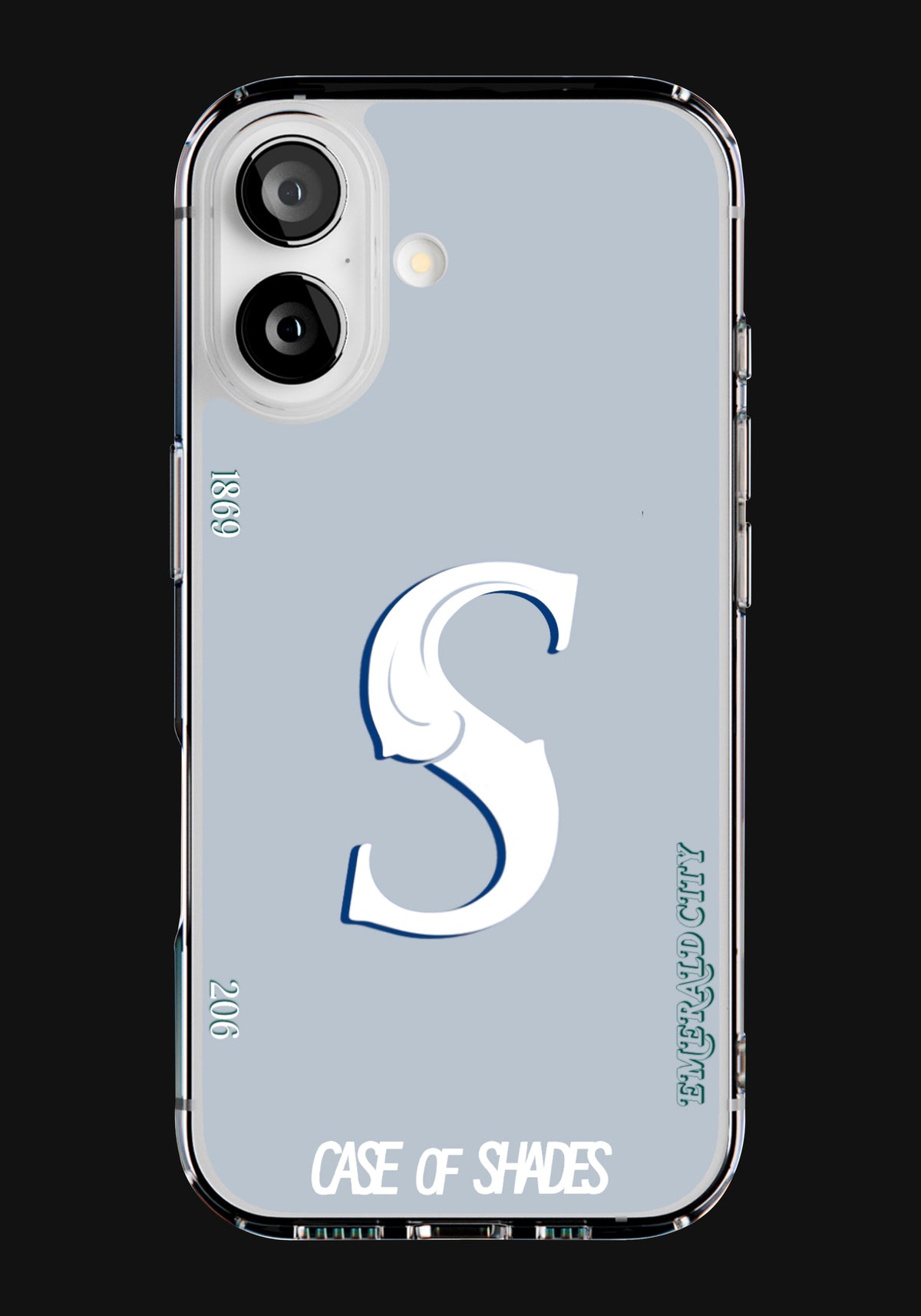 Seattle - iPhone Cases