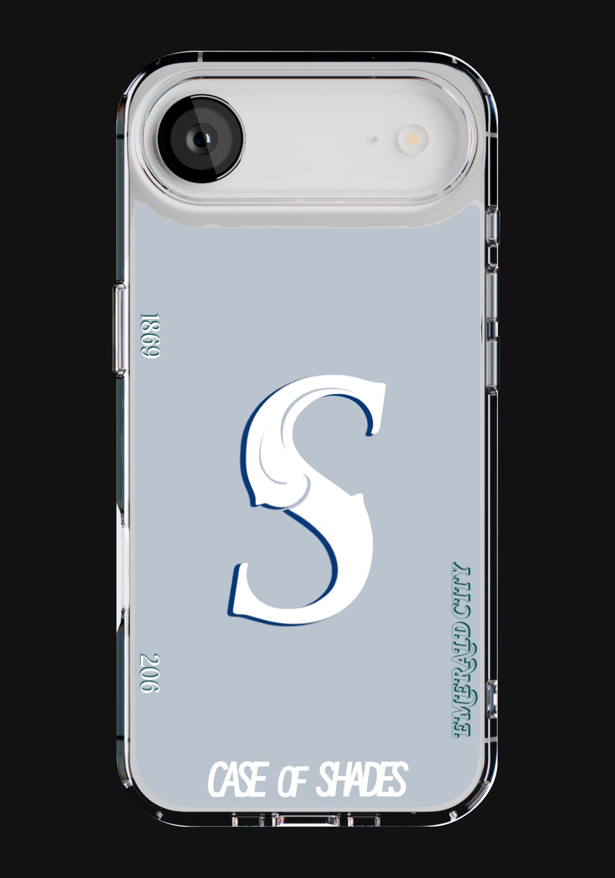 Seattle - iPhone Cases