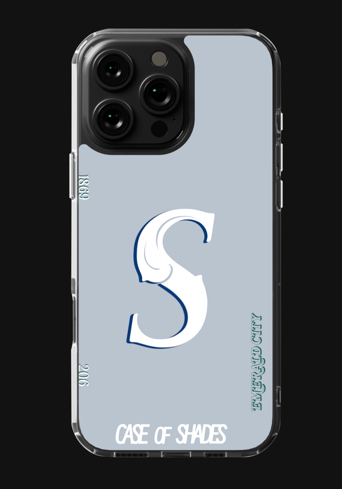 Seattle - iPhone Cases