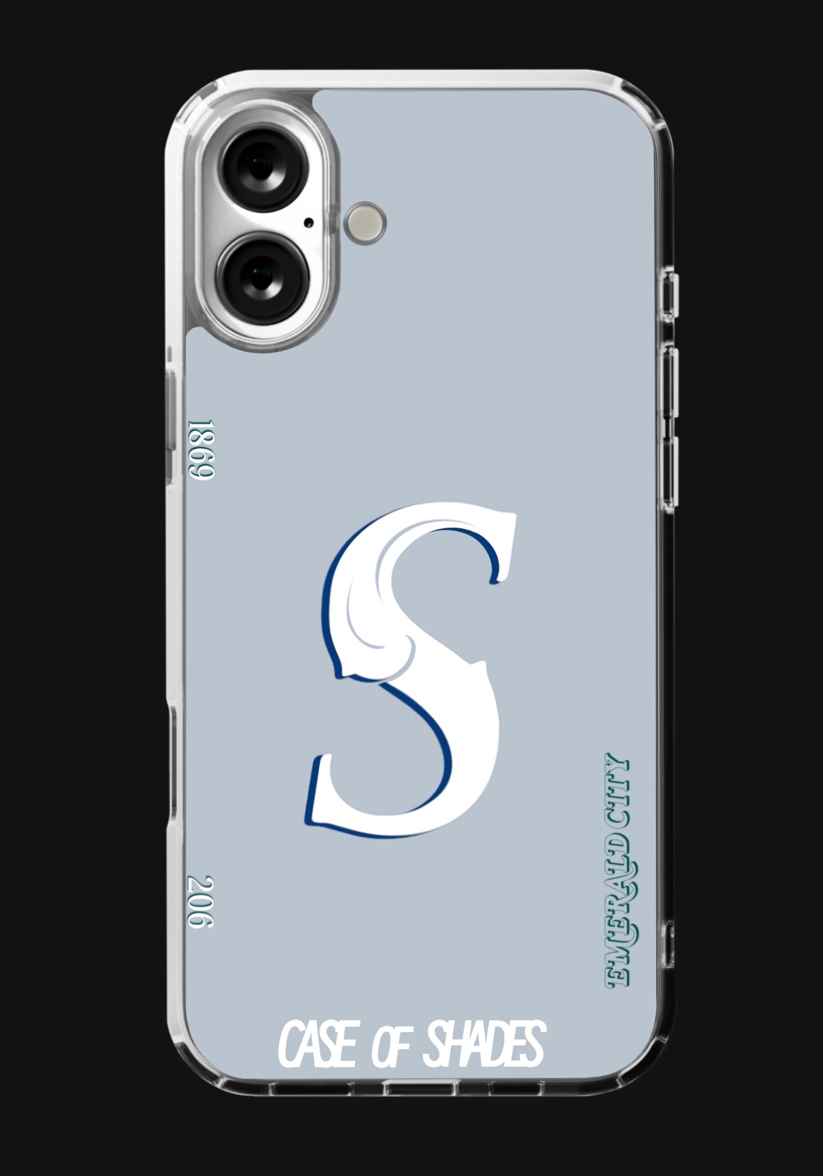 Seattle - iPhone Cases