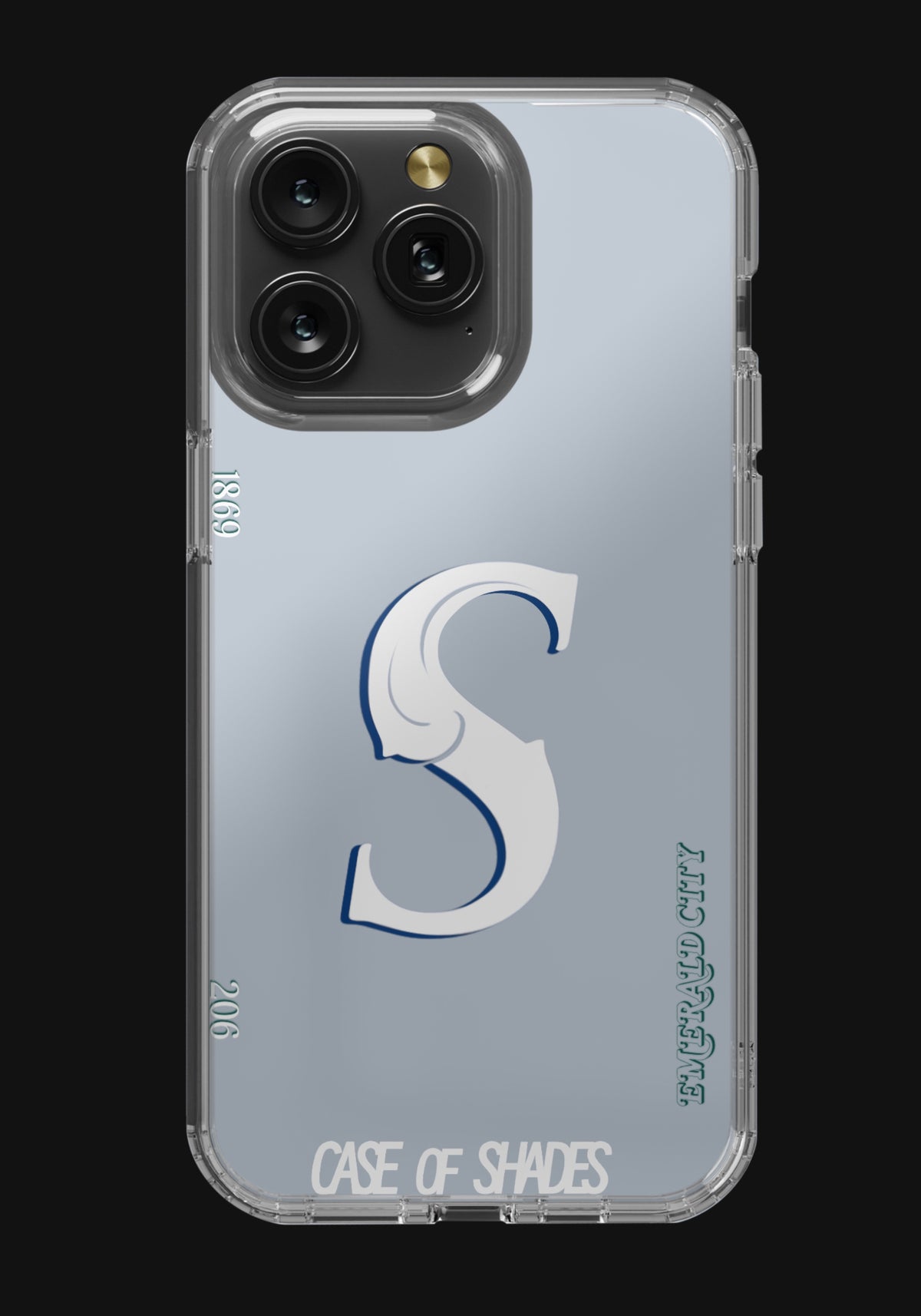 Seattle - iPhone Cases
