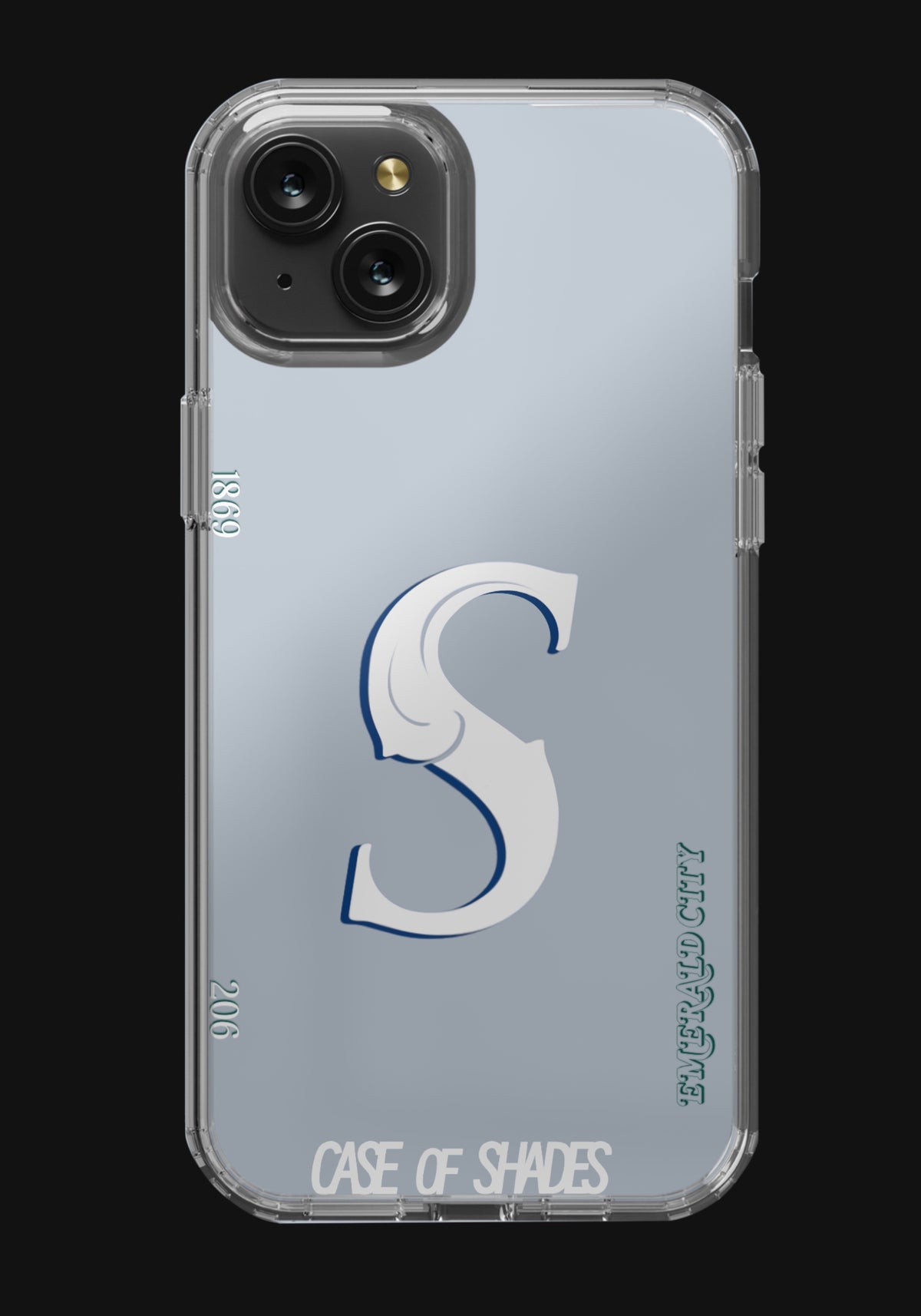 Seattle - iPhone Cases