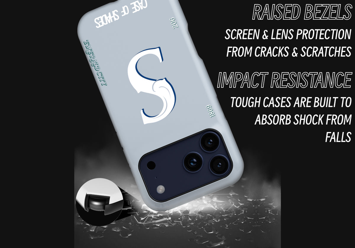 Seattle - iPhone Cases