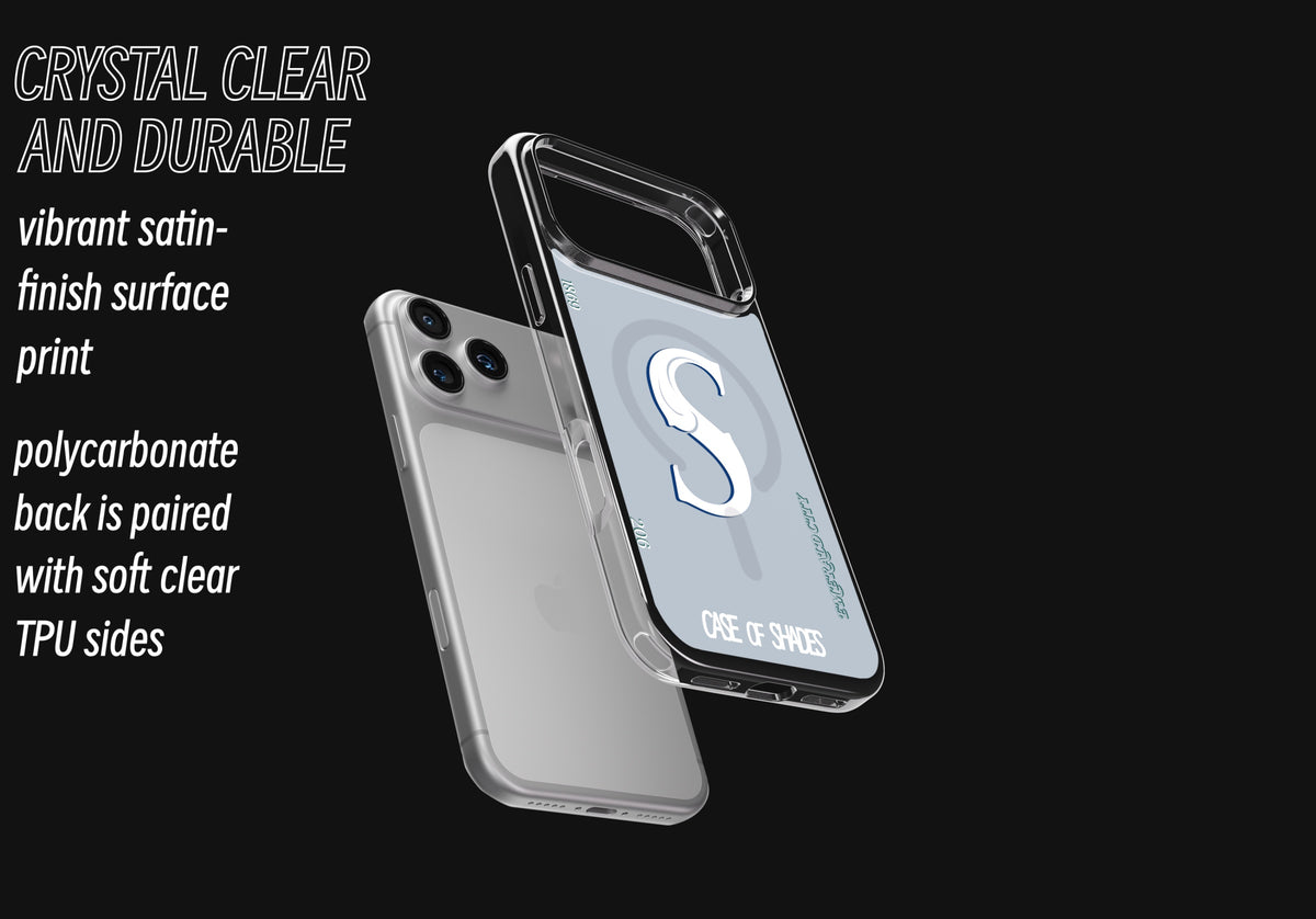 Seattle - iPhone Cases
